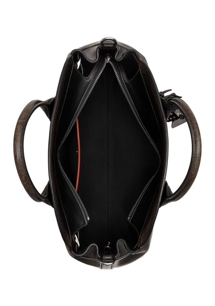 Soft Empire Carryall Bag 40 in Loved Leather 