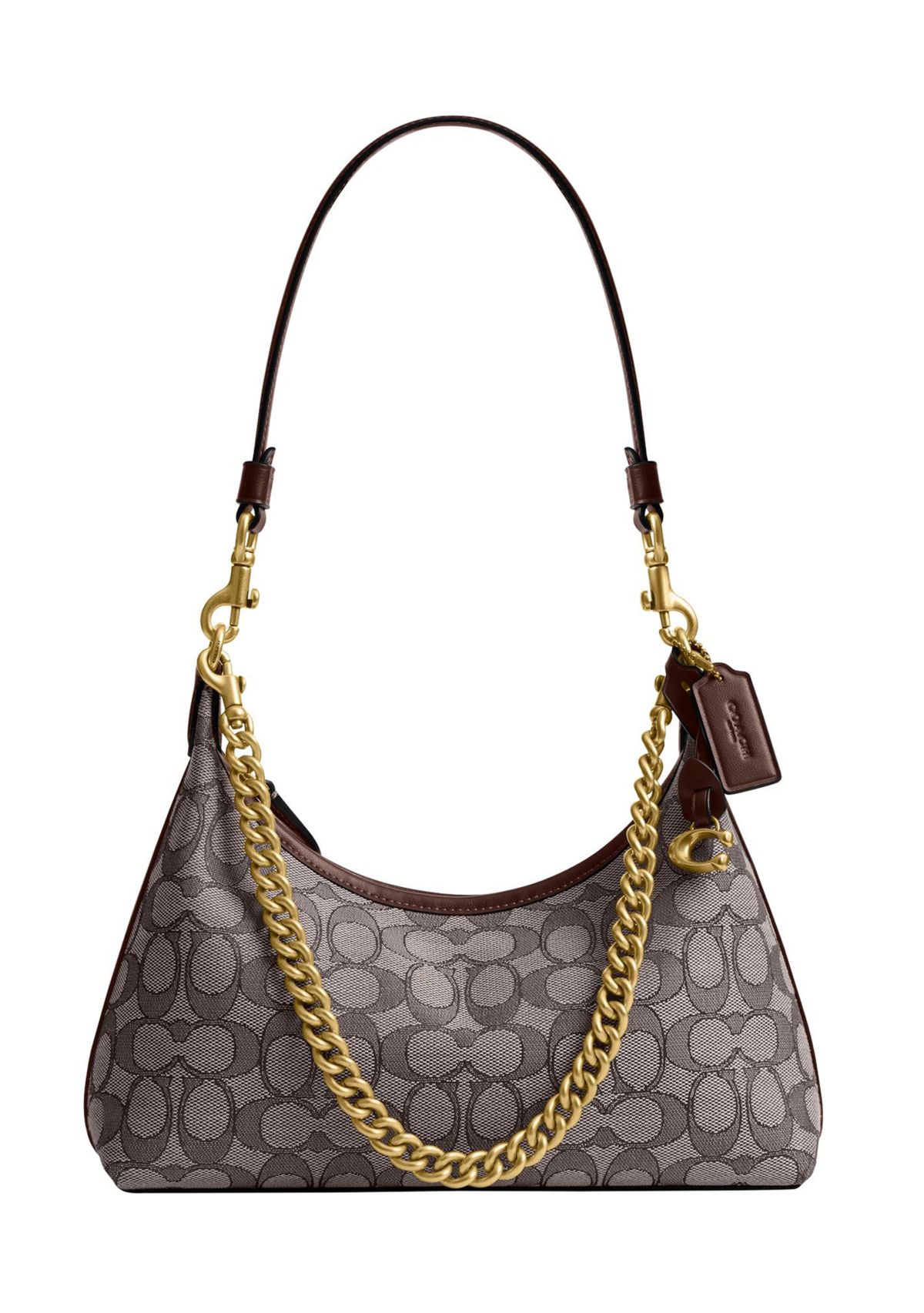 Juliet Shoulder Bag 25 in Signature Jacquard