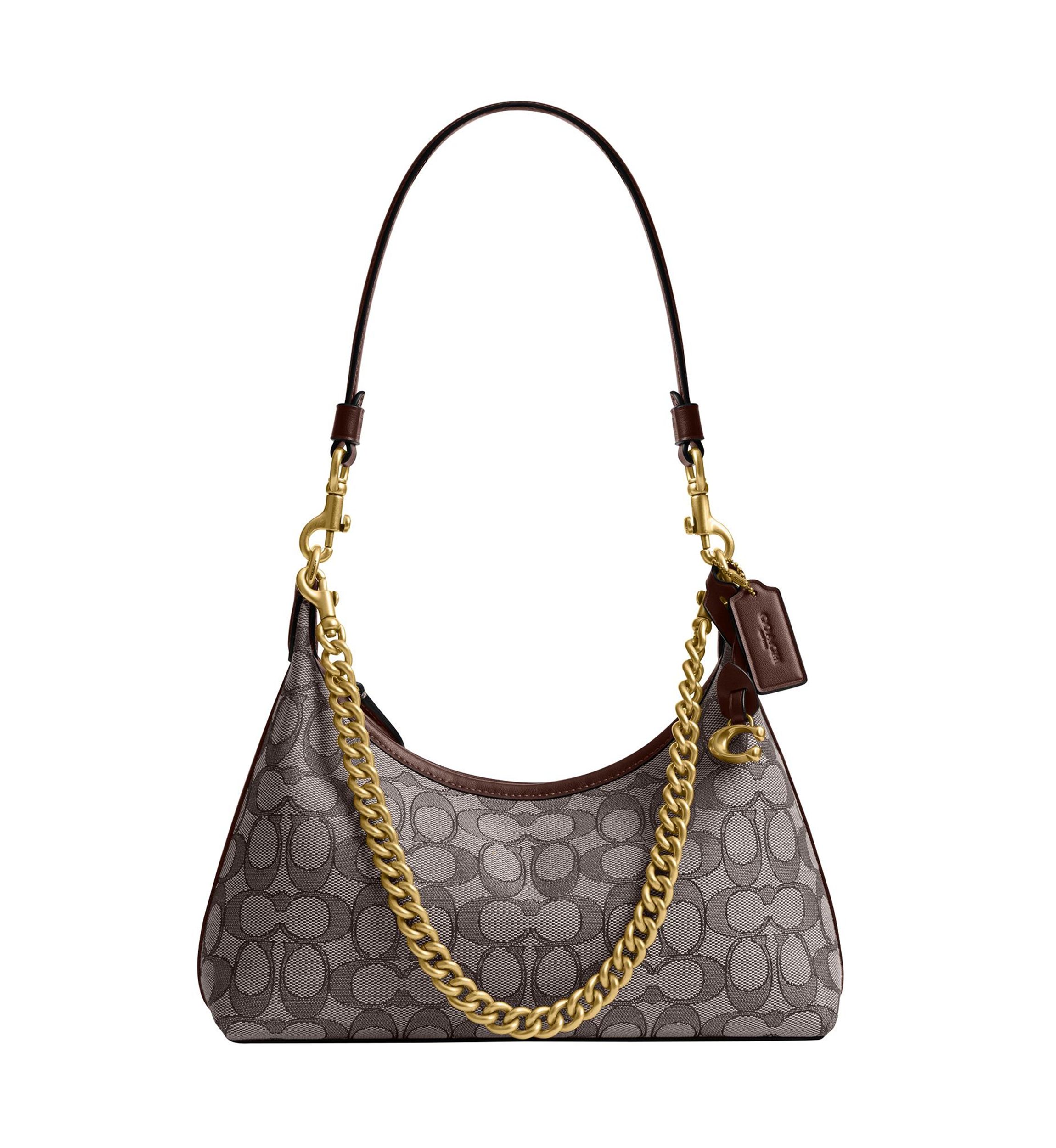 Juliet Shoulder Bag 25 in Signature Jacquard