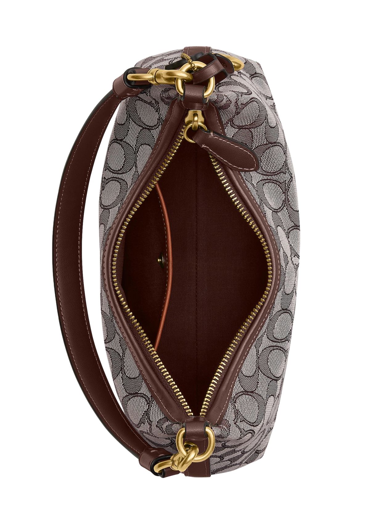 Juliet Shoulder Bag 25 in Signature Jacquard