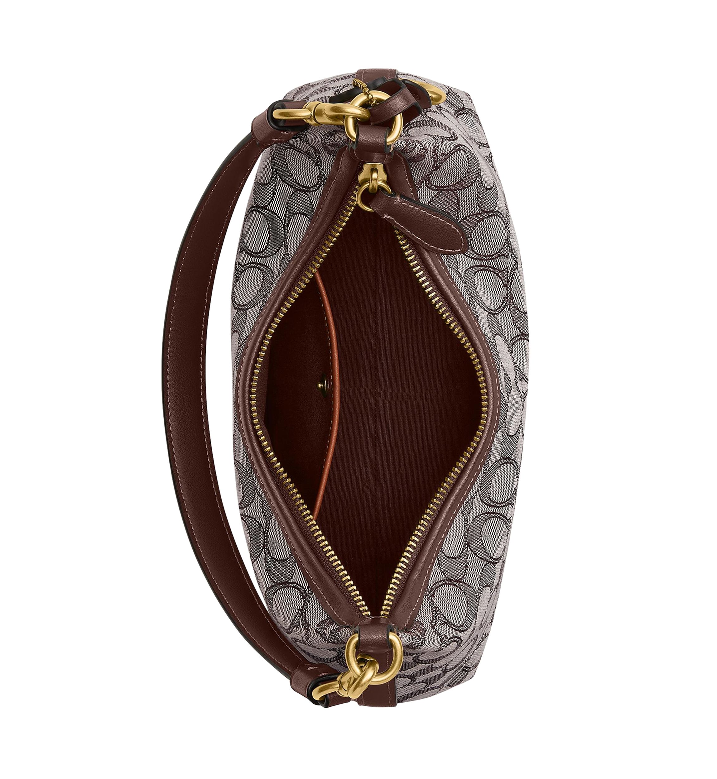 Juliet Shoulder Bag 25 in Signature Jacquard