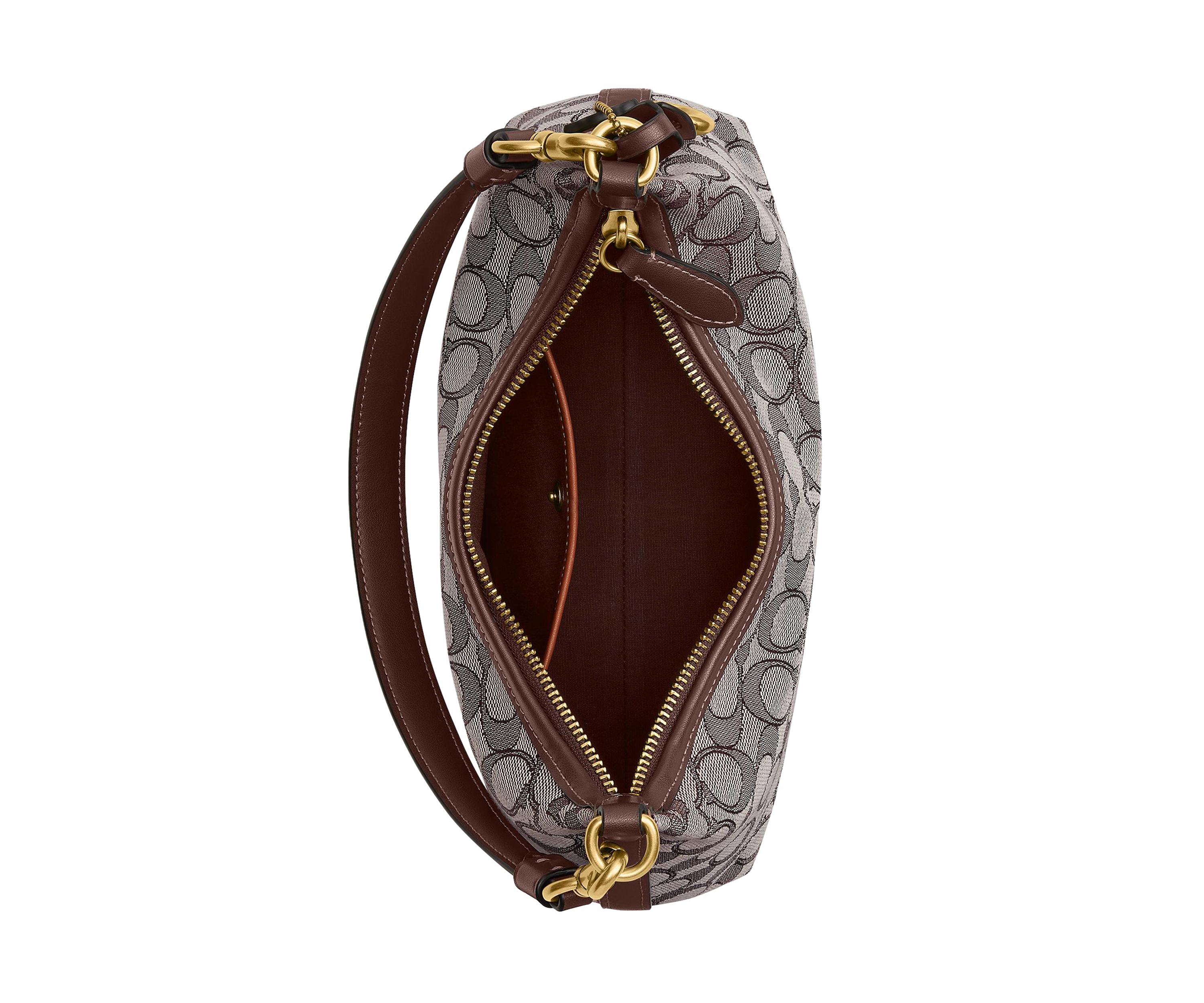 Juliet Shoulder Bag 25 in Signature Jacquard