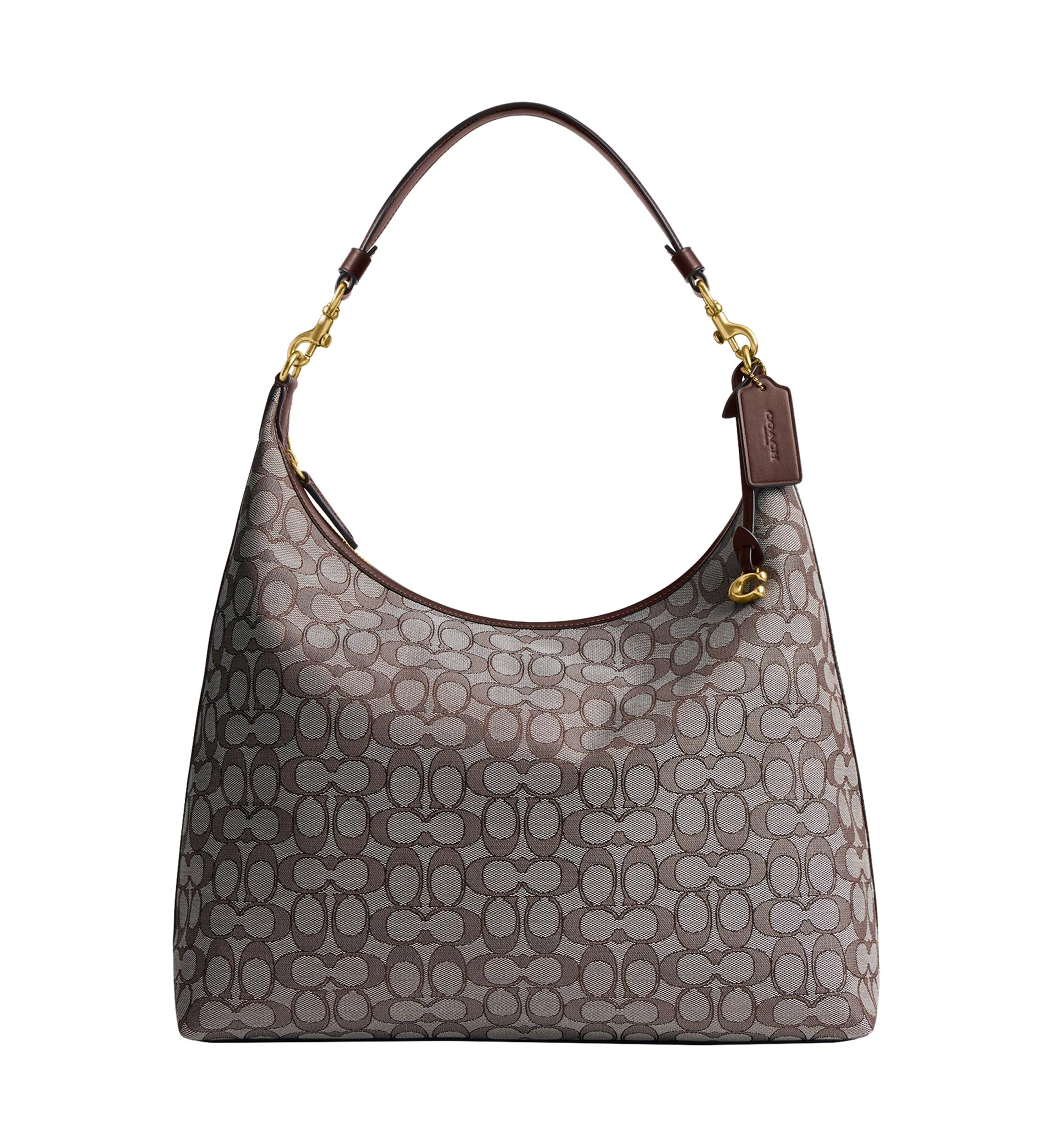 Juliet Shoulder Bag 38 in Signature Jacquard