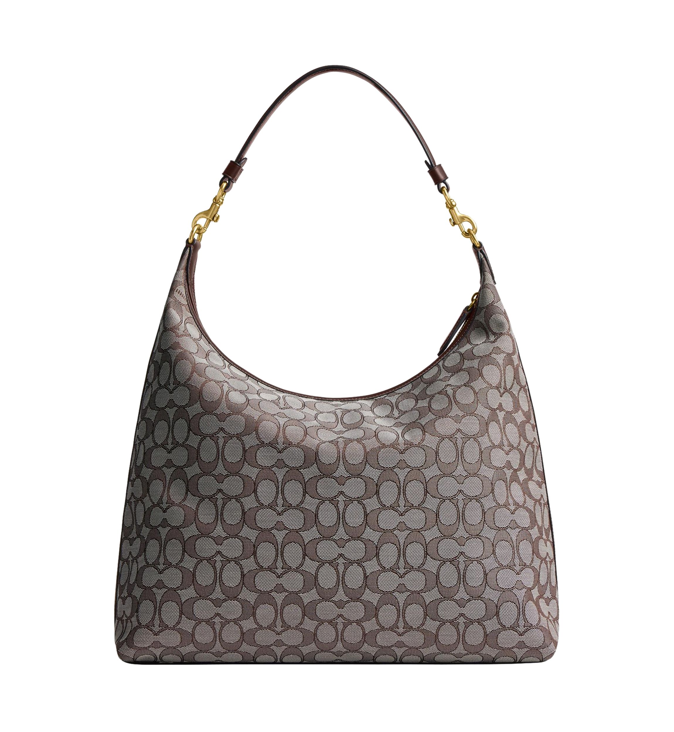 Juliet Shoulder Bag 38 in Signature Jacquard
