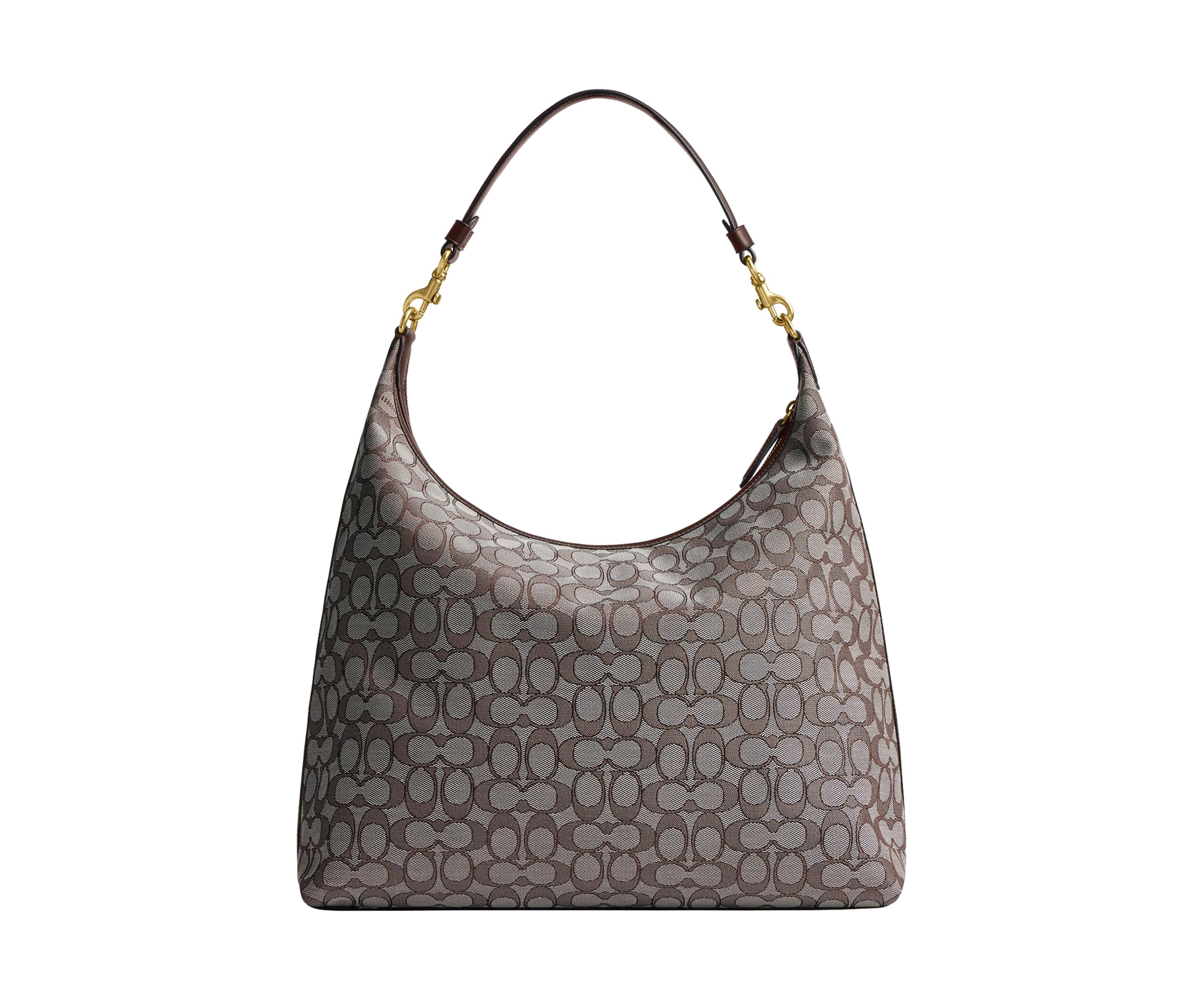 Juliet Shoulder Bag 38 in Signature Jacquard