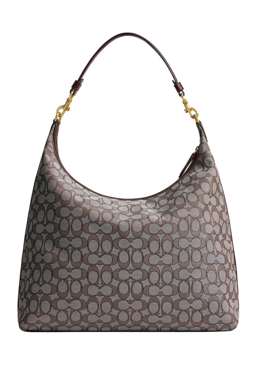 Juliet Shoulder Bag 38 in Signature Jacquard