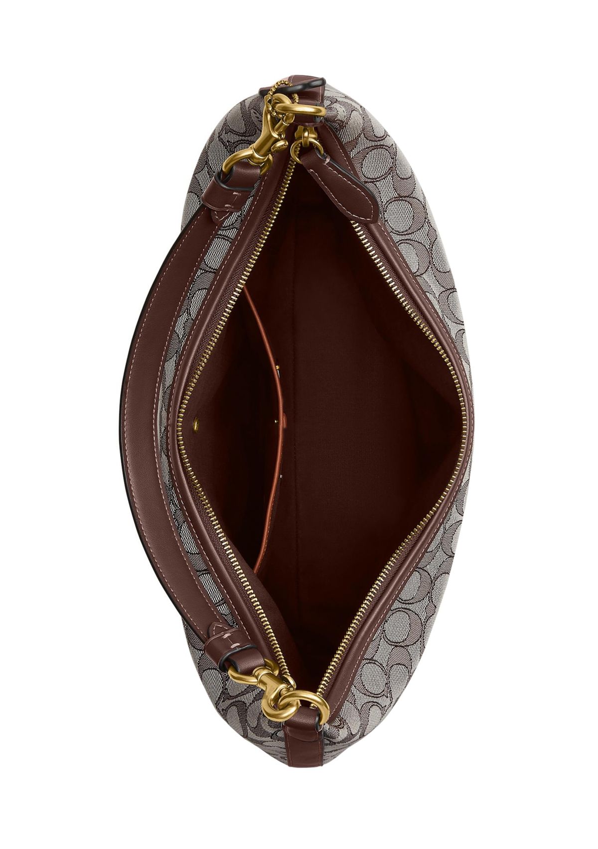 Juliet Shoulder Bag 38 in Signature Jacquard