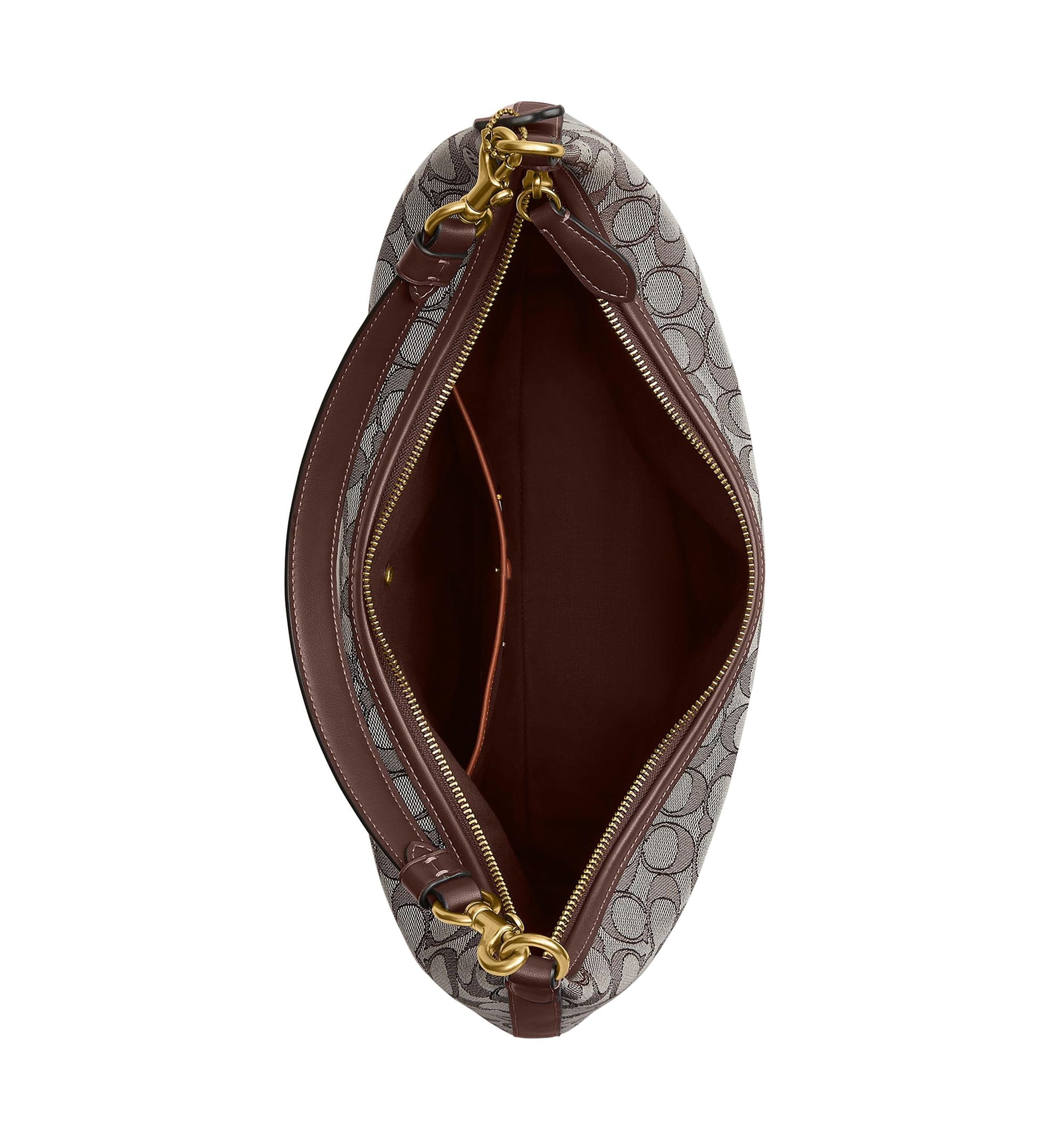 Juliet Shoulder Bag 38 in Signature Jacquard