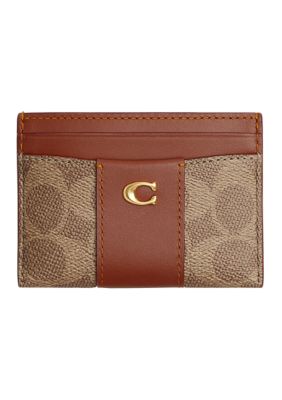 COACH Women's Essential Card Case