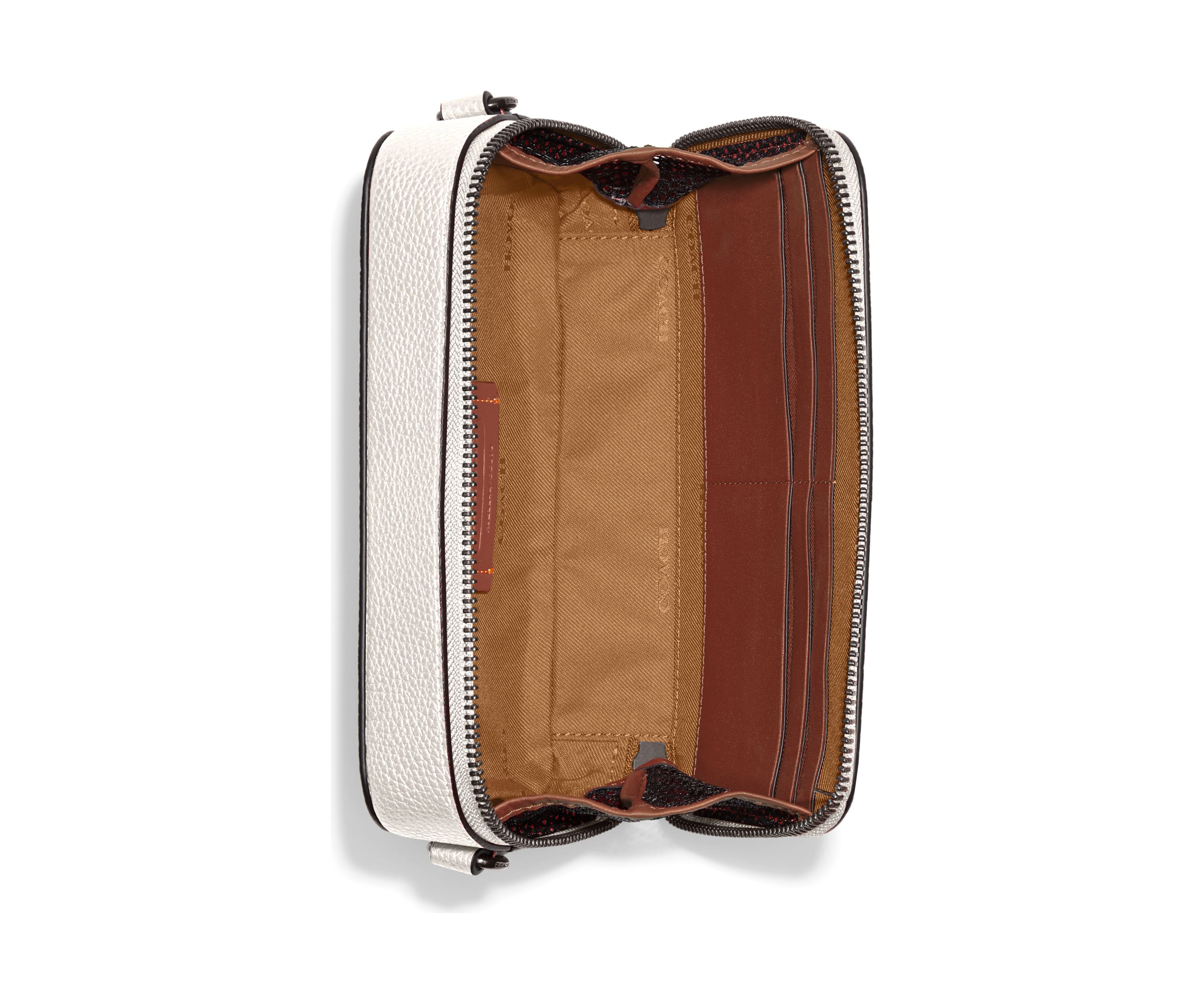 Charter Slim Crossbody