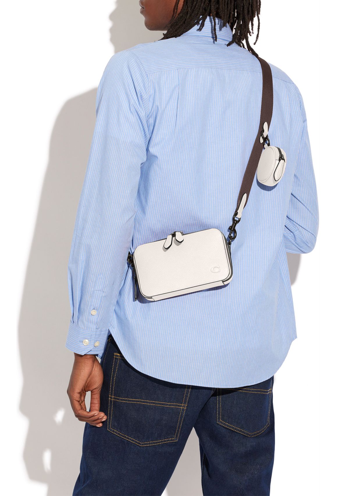 Charter Slim Crossbody