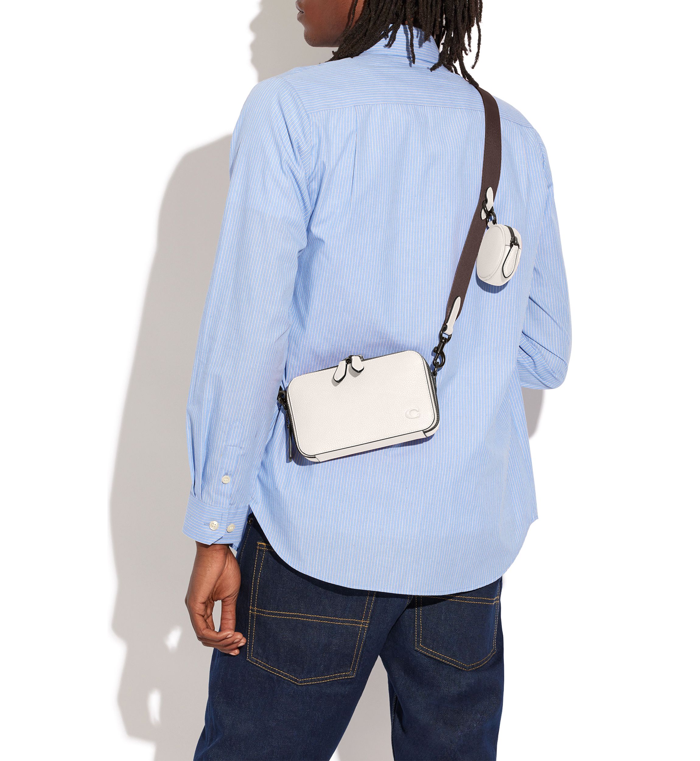 Charter Slim Crossbody