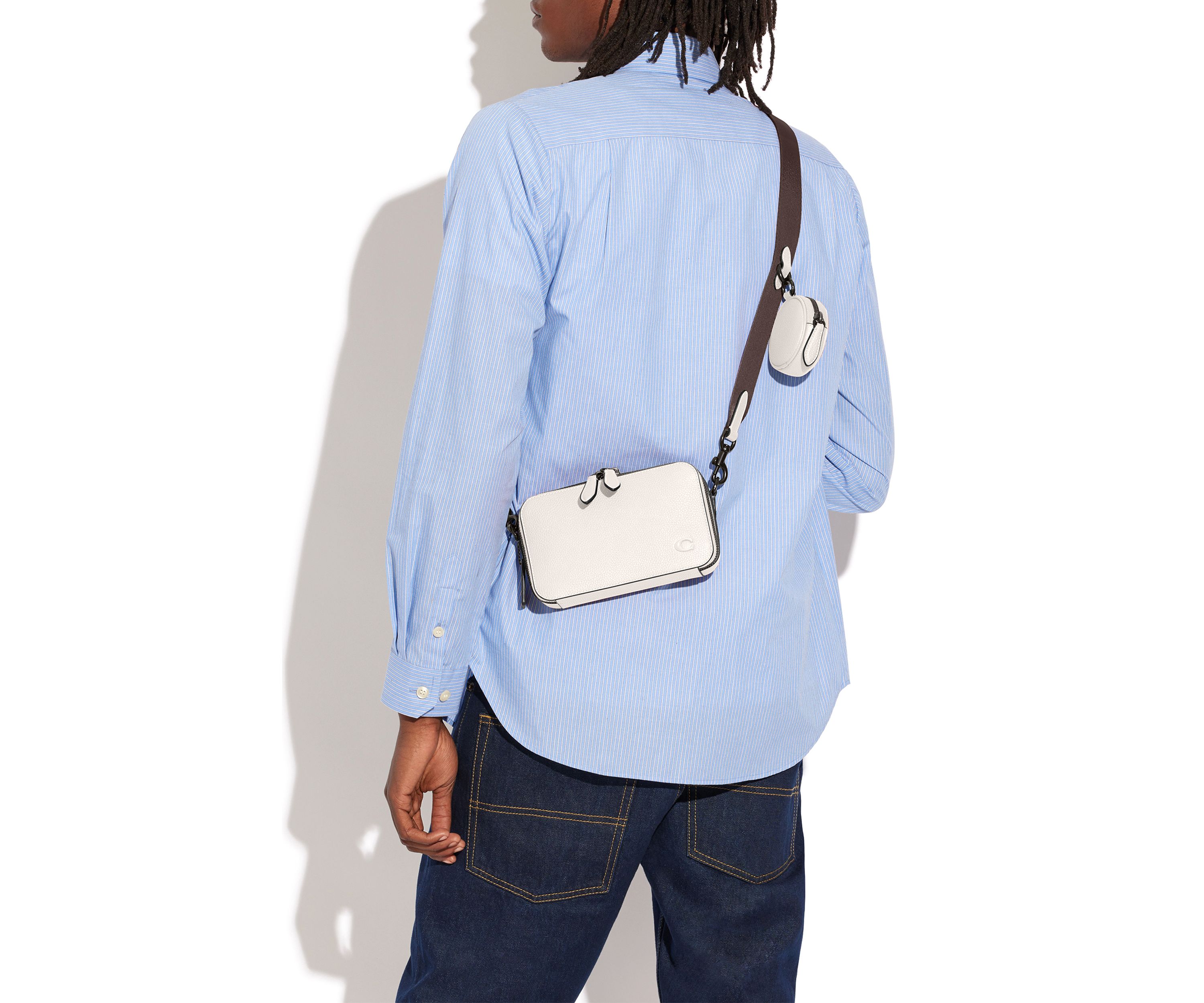 Charter Slim Crossbody