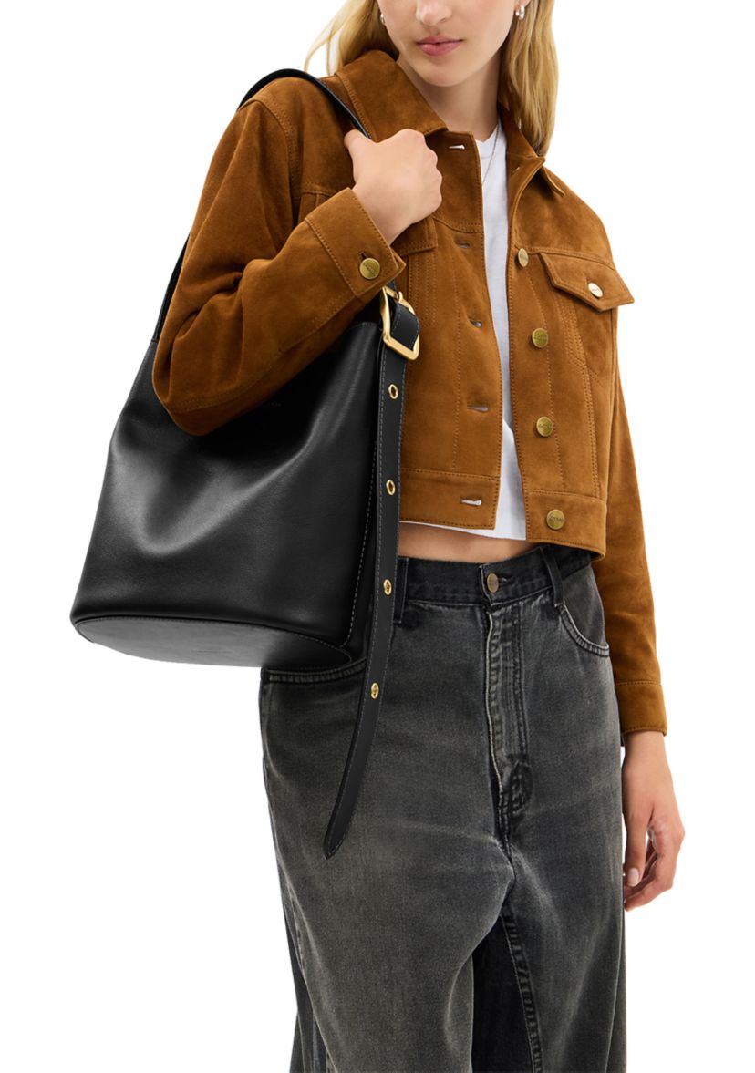 Bleecker Bucket Bag