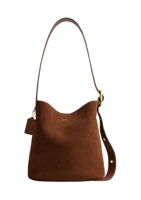 COACH Bleecker Bucket Bag