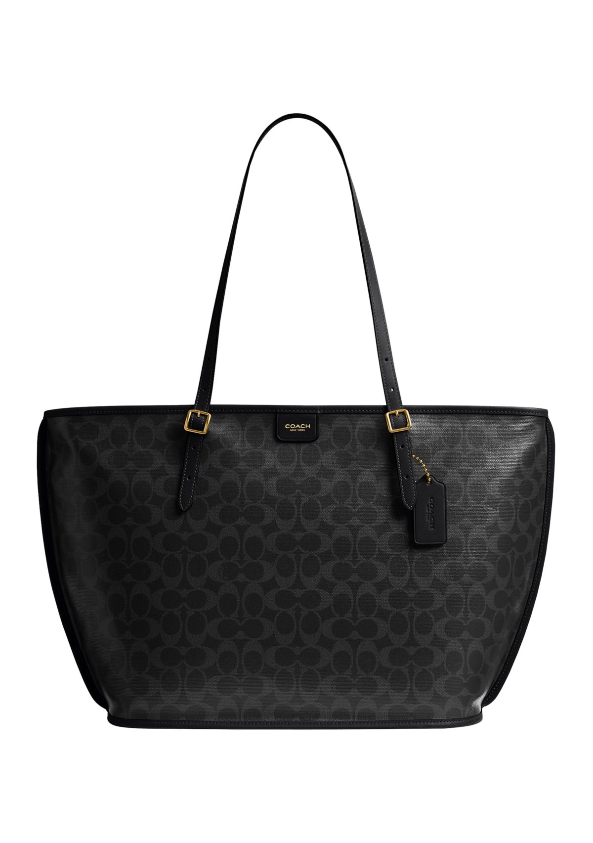 Taxi Tote Bag in Signature Canvas 