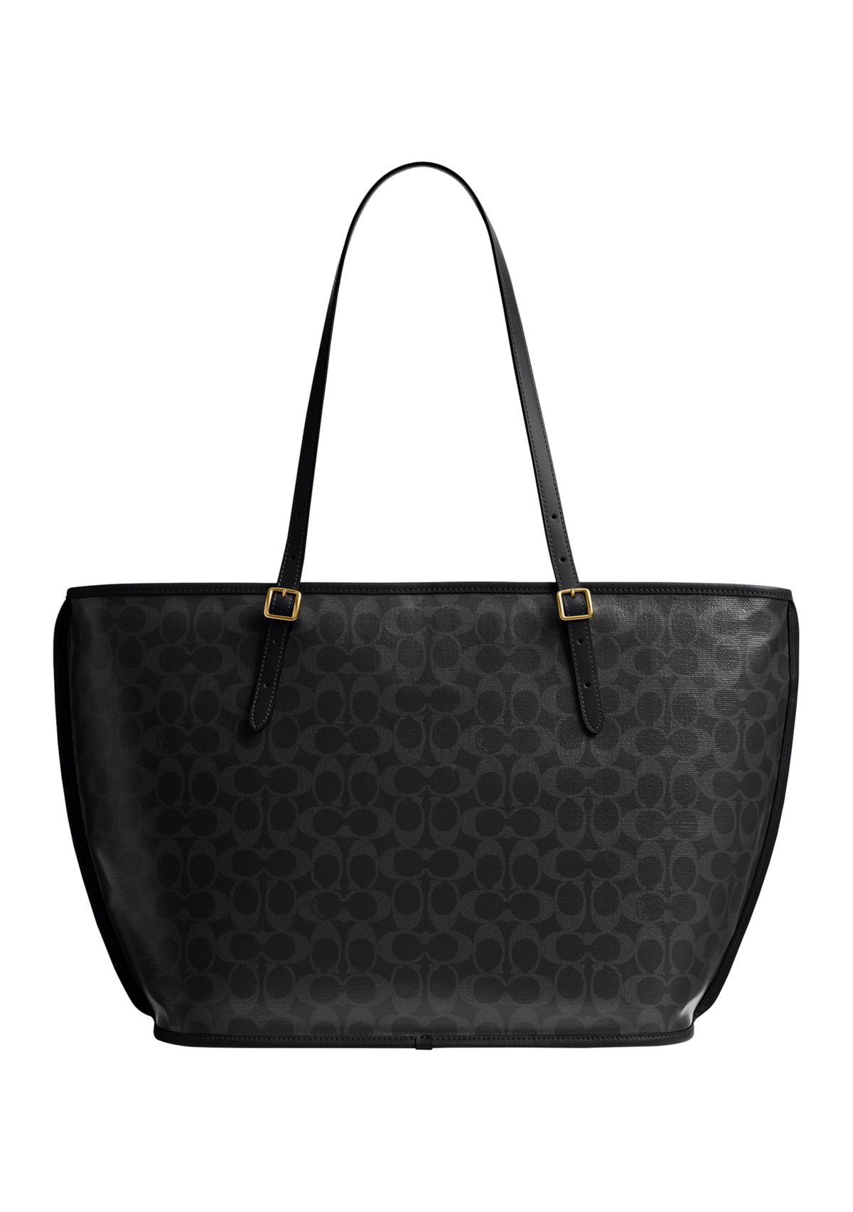 Taxi Tote Bag in Signature Canvas 