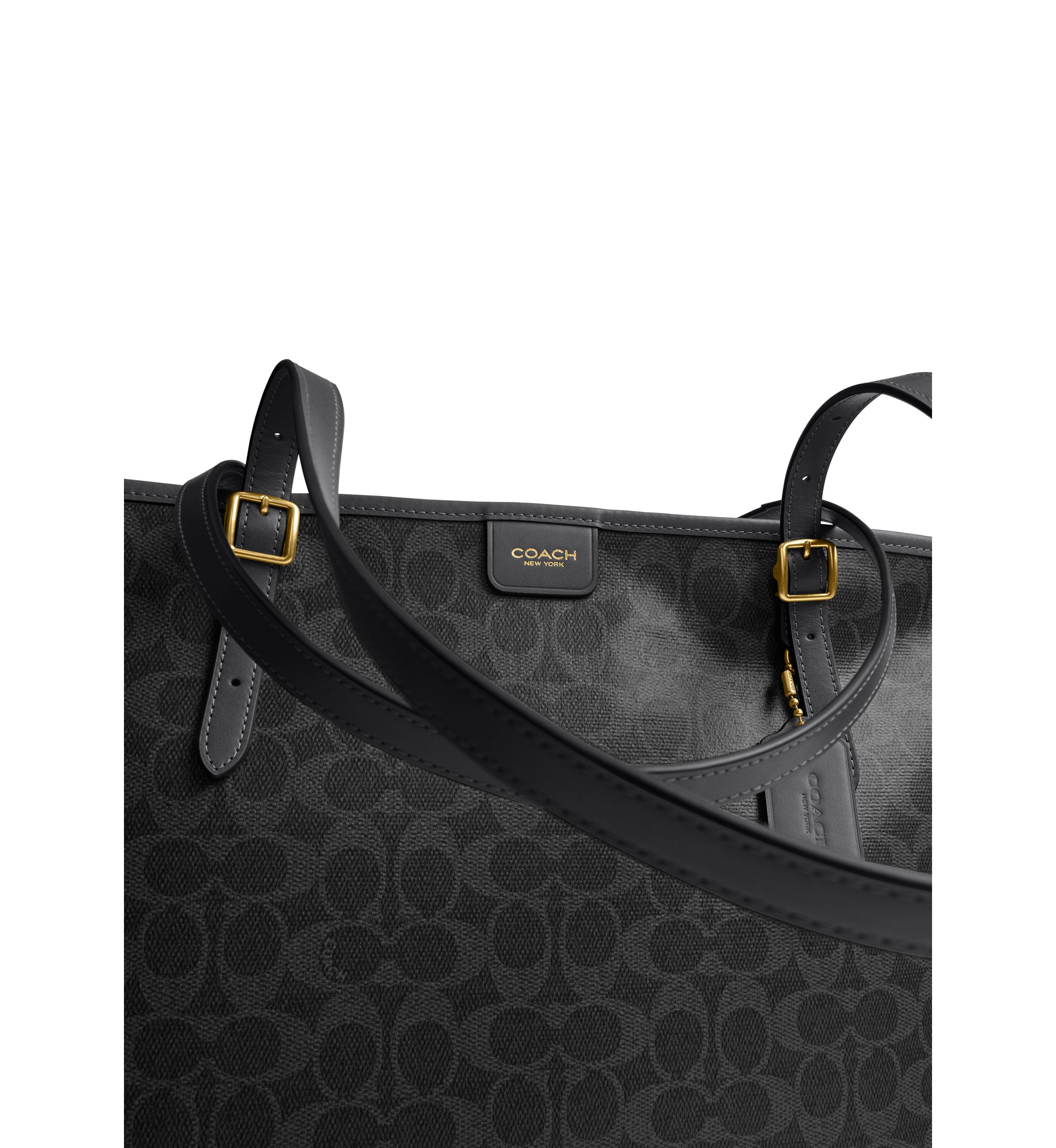 Taxi Tote Bag in Signature Canvas 