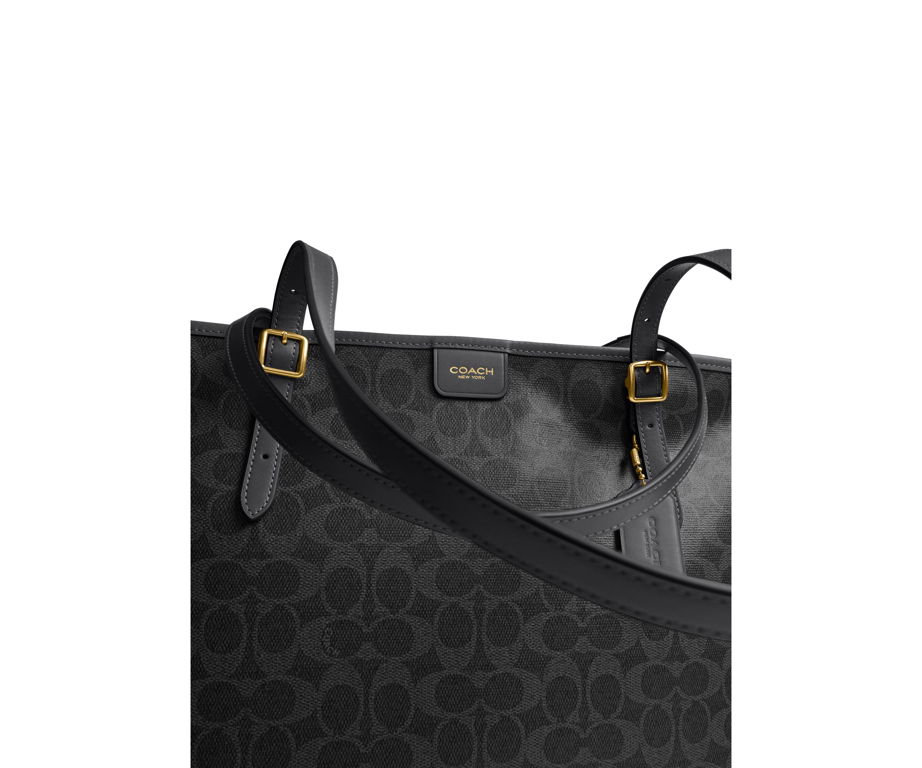 Taxi Tote Bag in Signature Canvas 