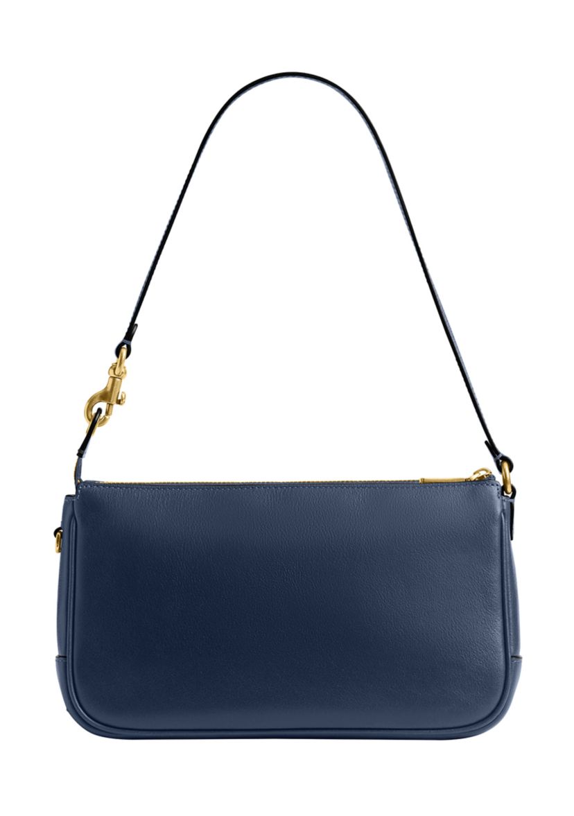 【極美品✨】COACH ハミルトン 2way ビジネスバッグ フラップ ネイビー COACH（コーチ） 国内発送 バッグ メンズ ビジネスバッグ ハミルトン