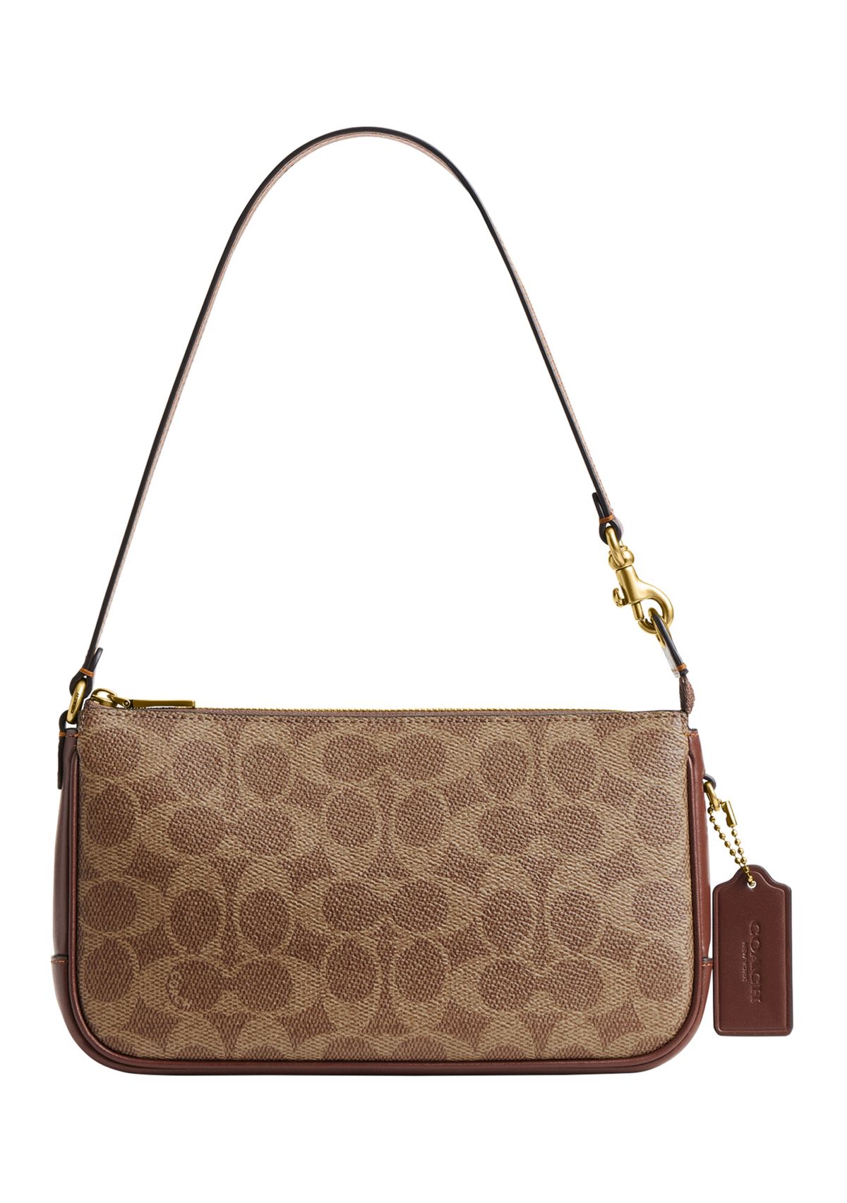 Plaza Bag in Signature Canvas 