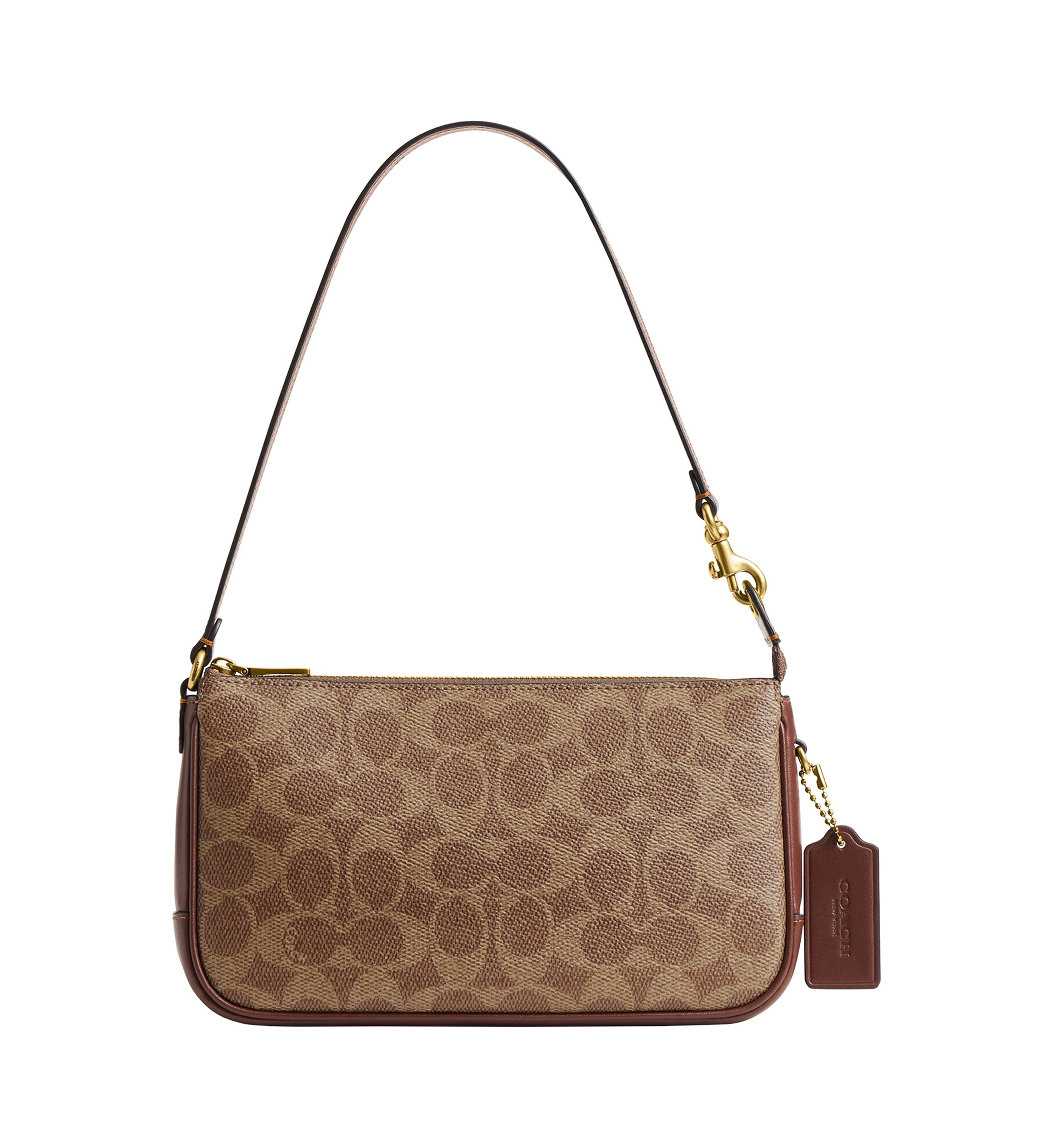 Plaza Bag in Signature Canvas 