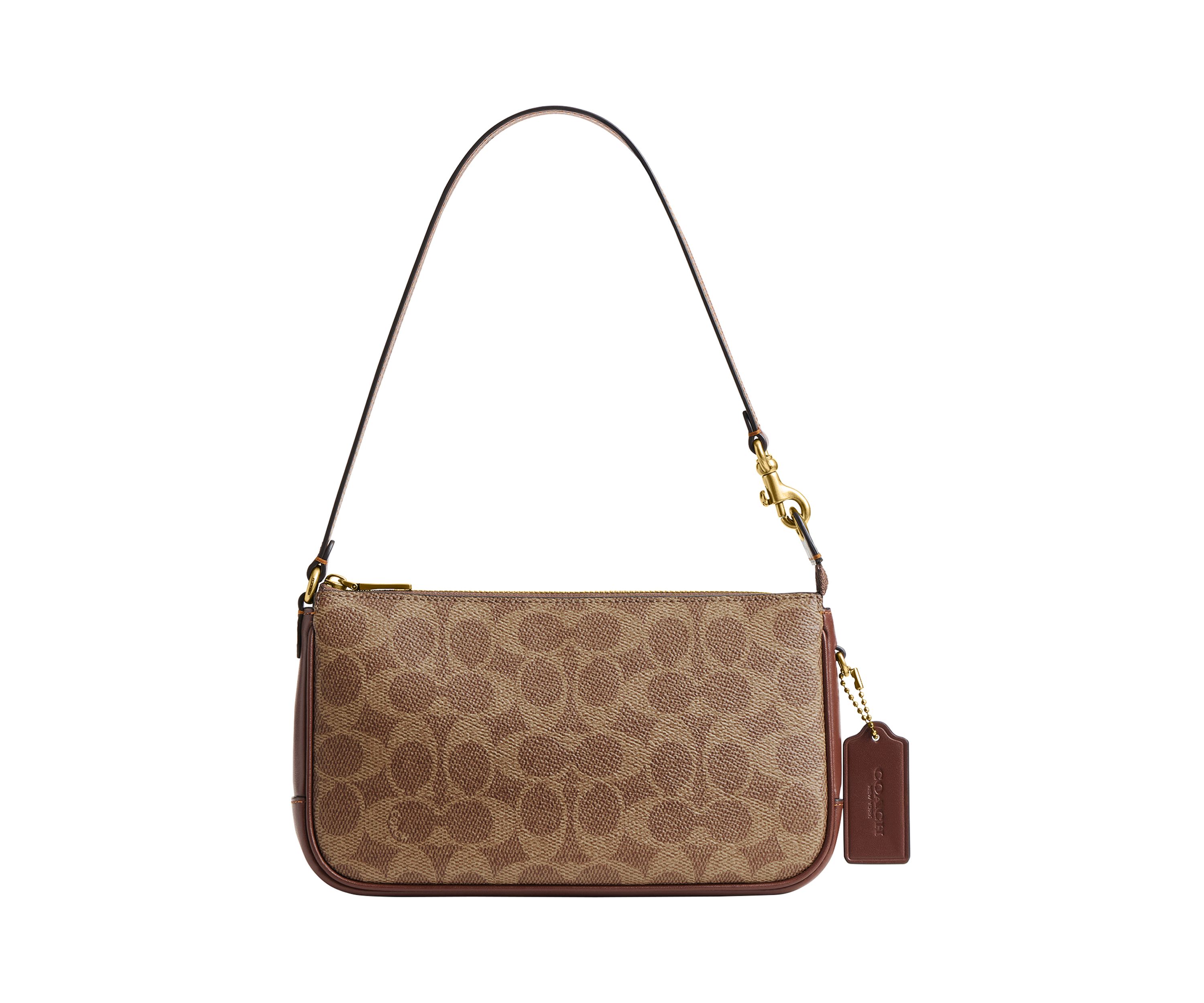 Plaza Bag in Signature Canvas 
