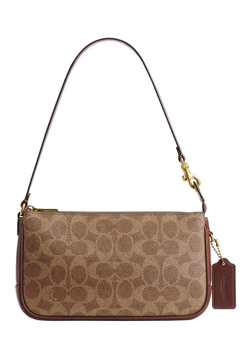 Plaza Bag in Signature Canvas 