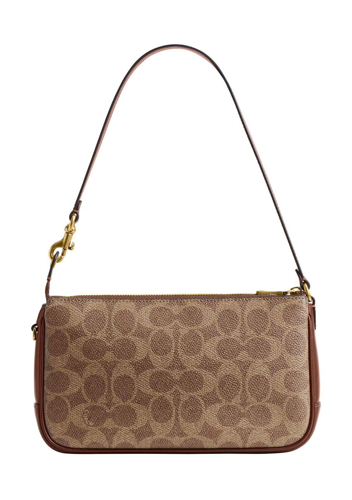 Plaza Bag in Signature Canvas 