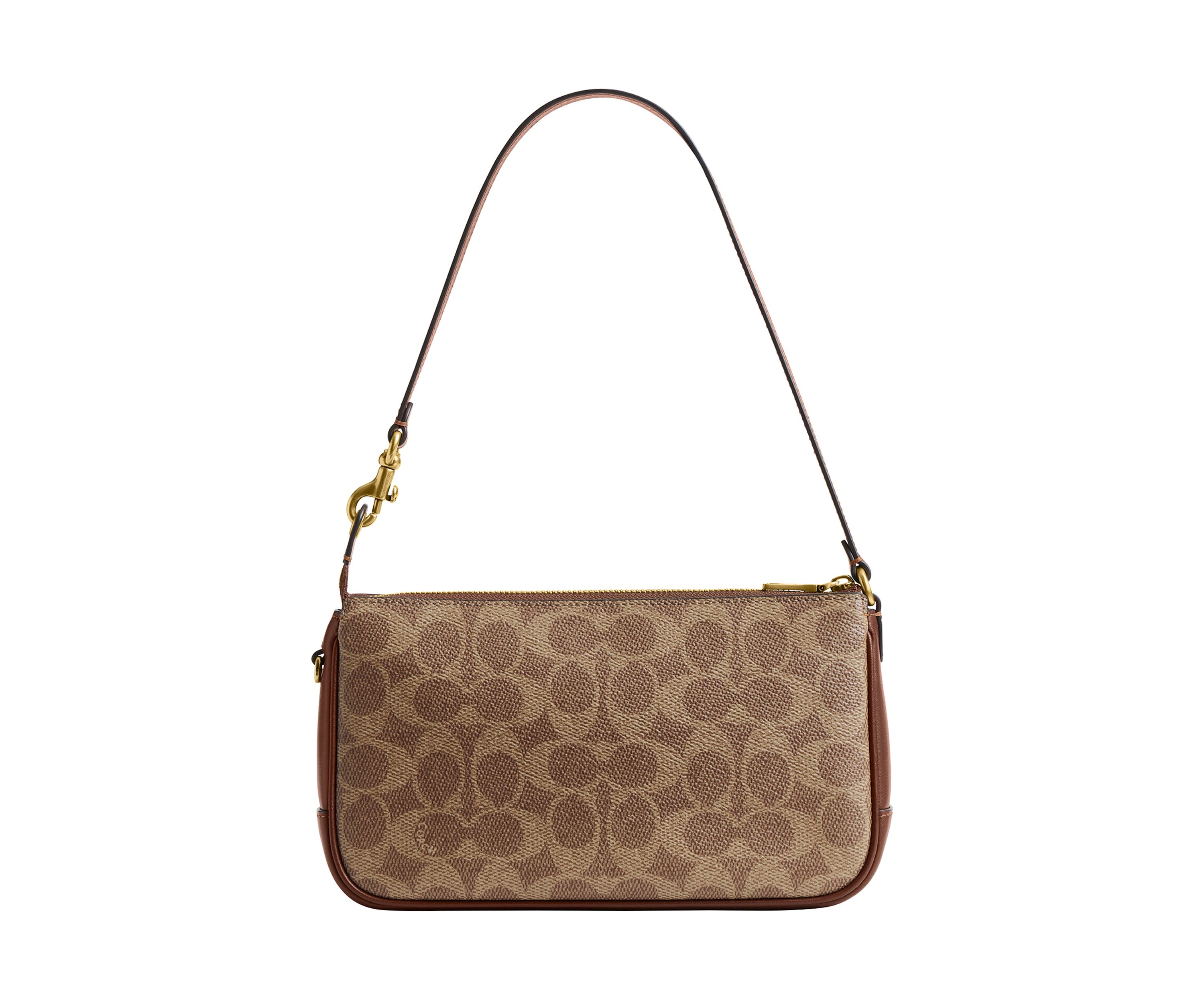 Plaza Bag in Signature Canvas 