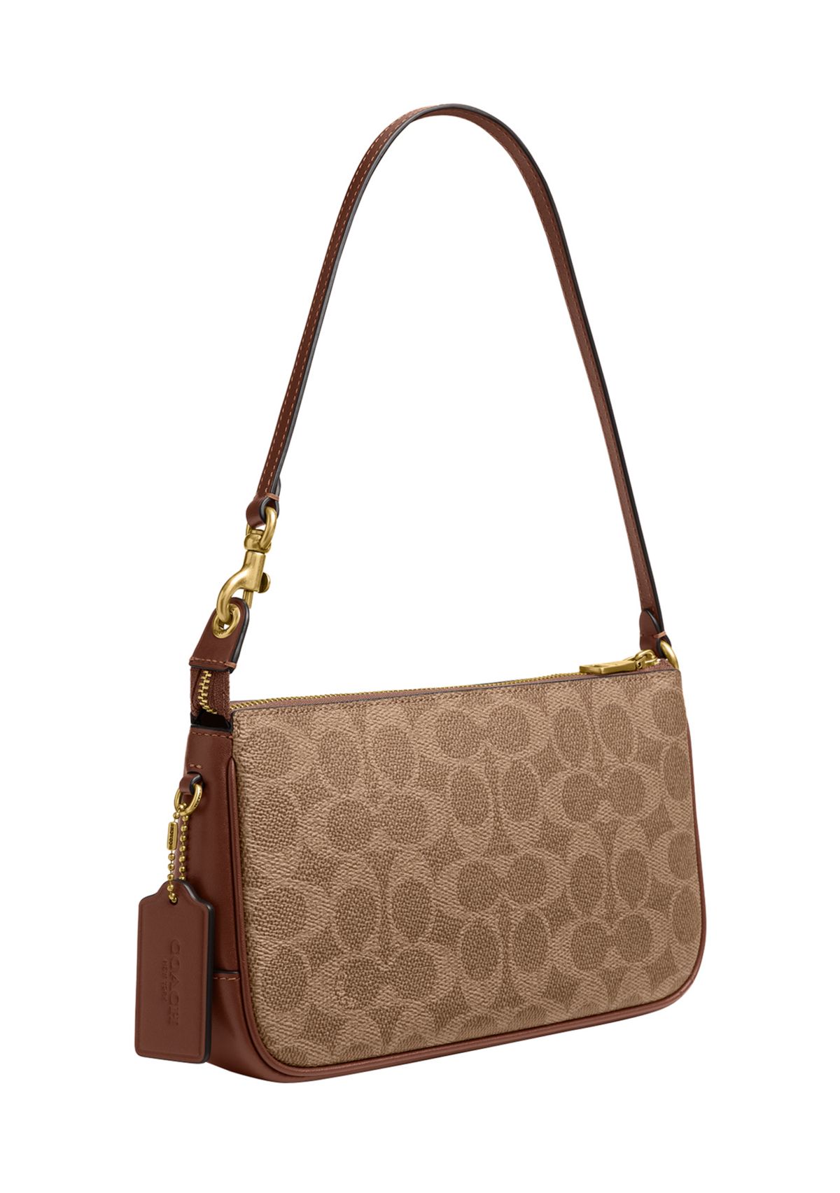 Plaza Bag in Signature Canvas 