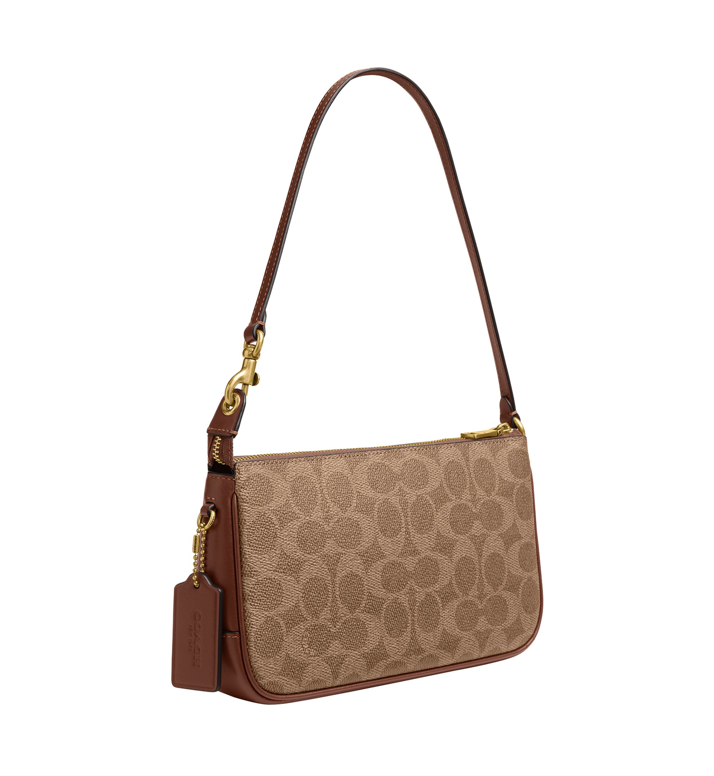 Plaza Bag in Signature Canvas 