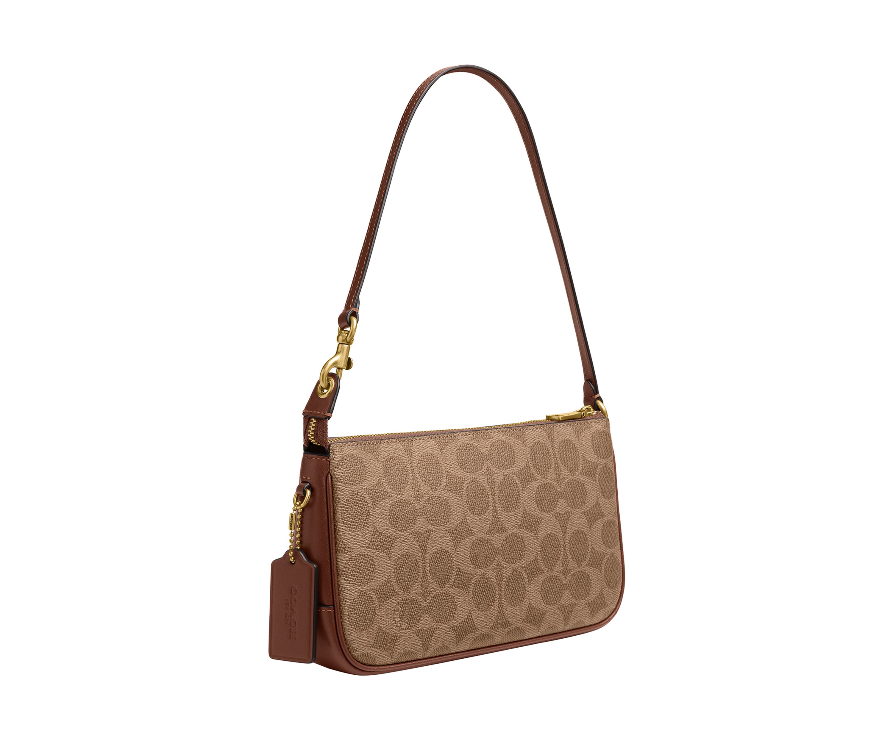 Plaza Bag in Signature Canvas 