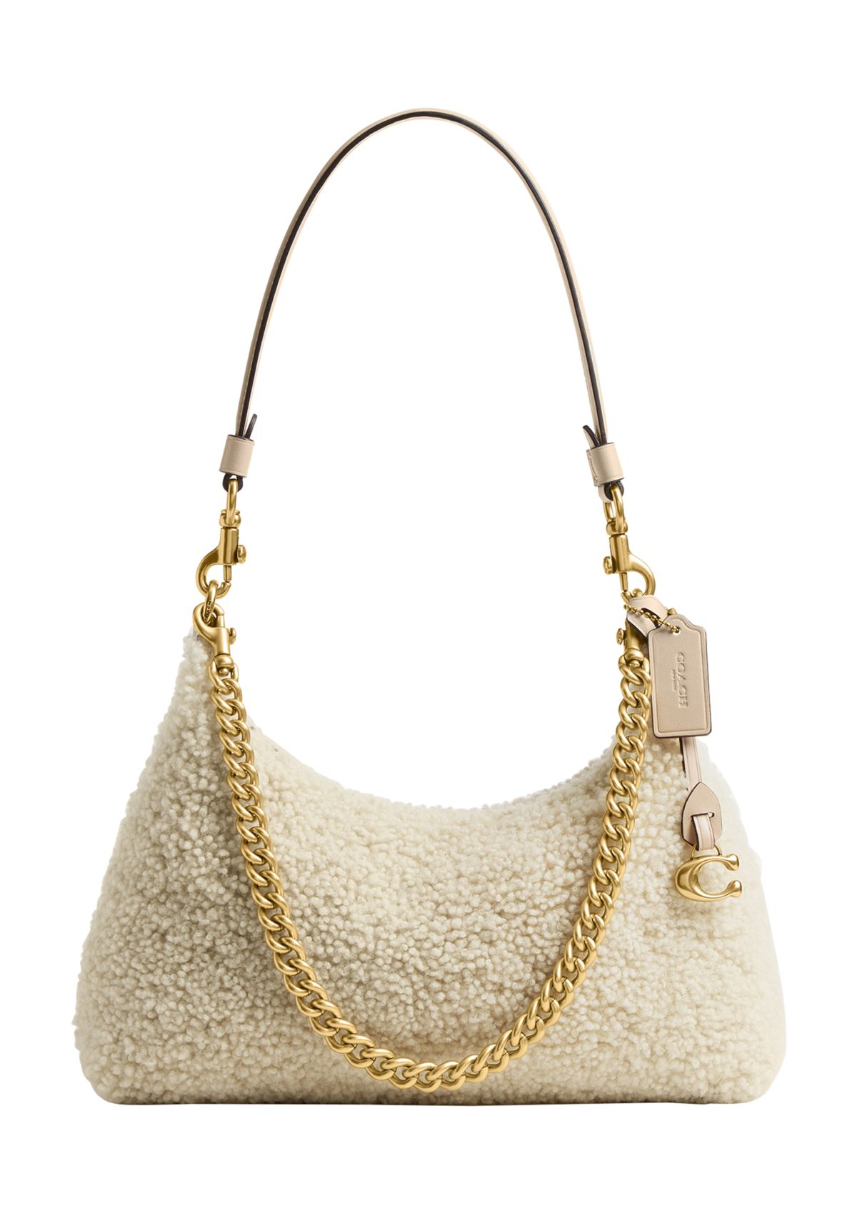 Juliet Shoulder Bag 25 in Shearling 