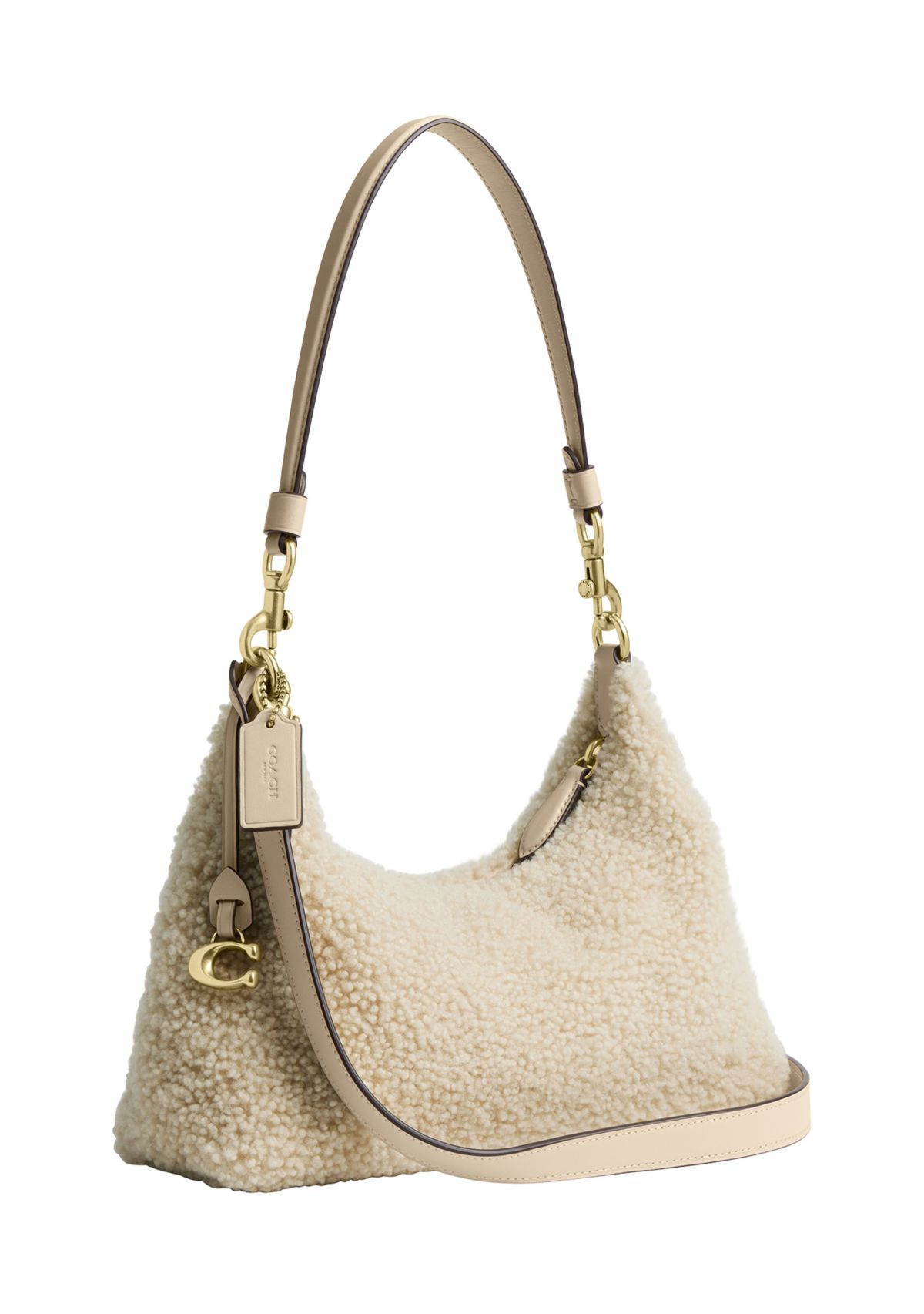 Juliet Shoulder Bag 25 in Shearling 