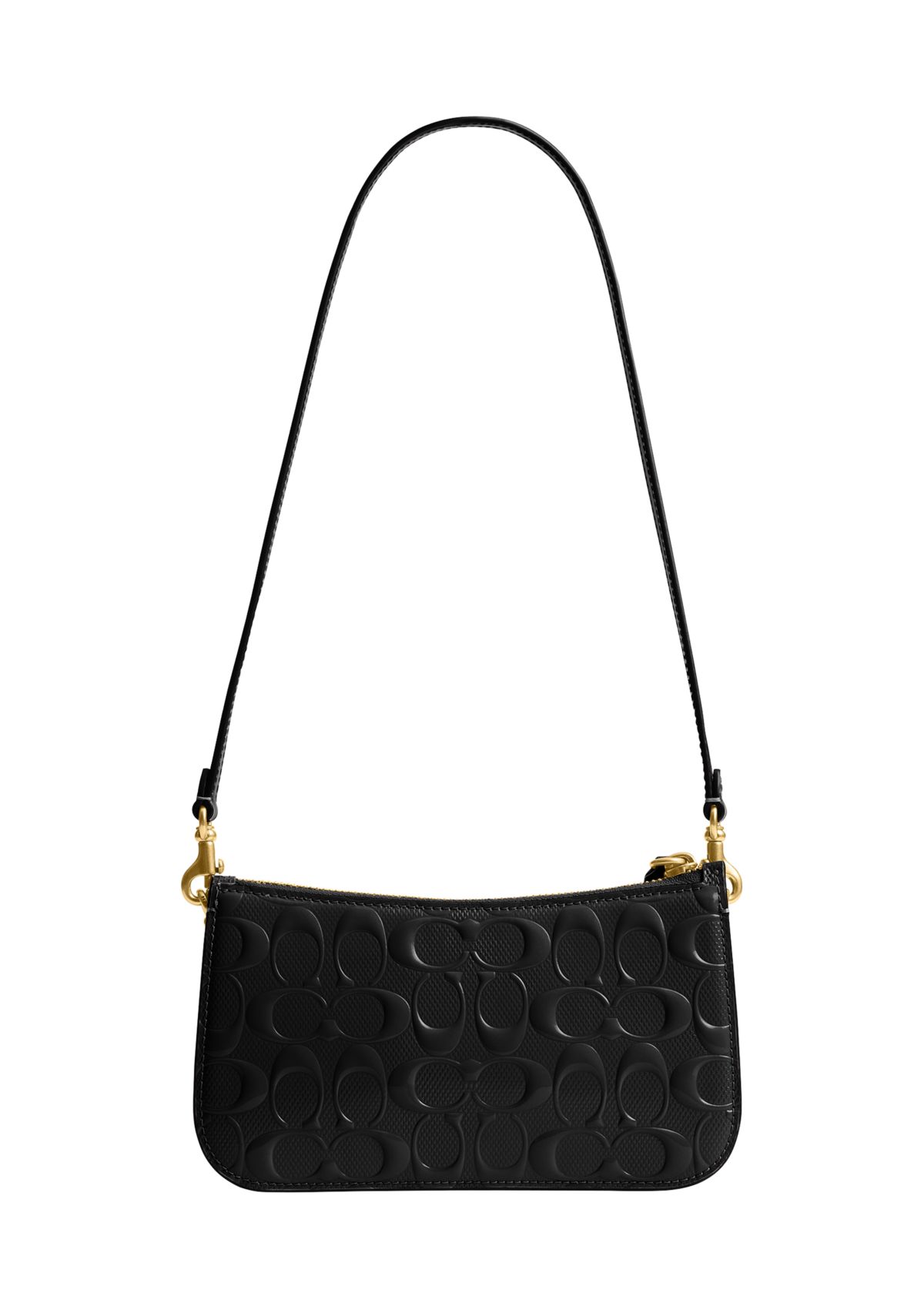 Penn Shoulder Bag in Signature Leather 