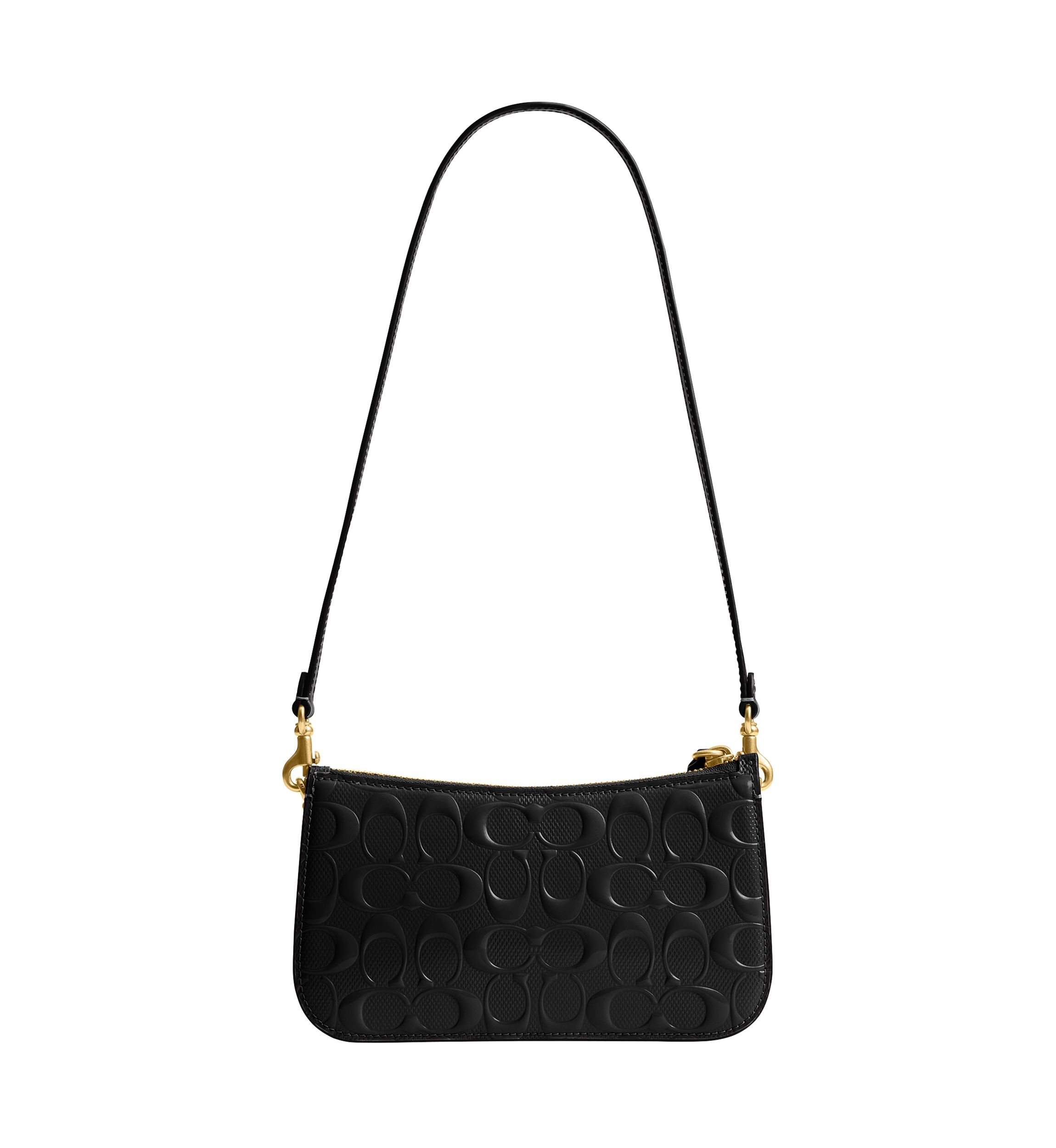 Penn Shoulder Bag in Signature Leather 