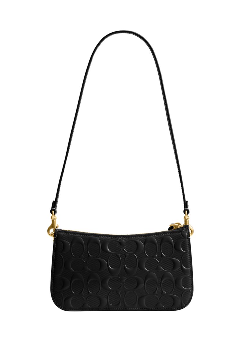 Penn Shoulder Bag in Signature Leather 