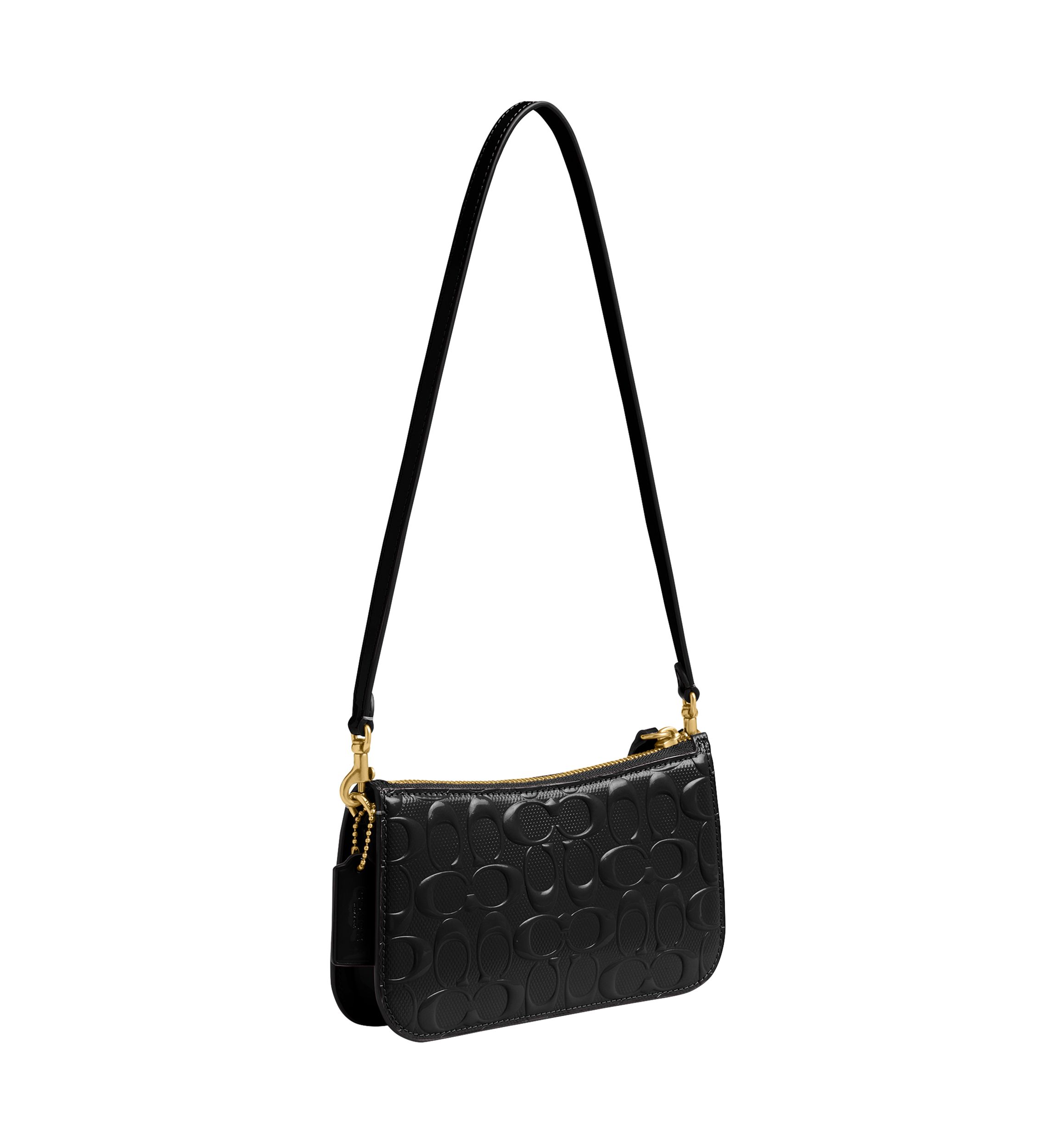 Penn Shoulder Bag in Signature Leather 
