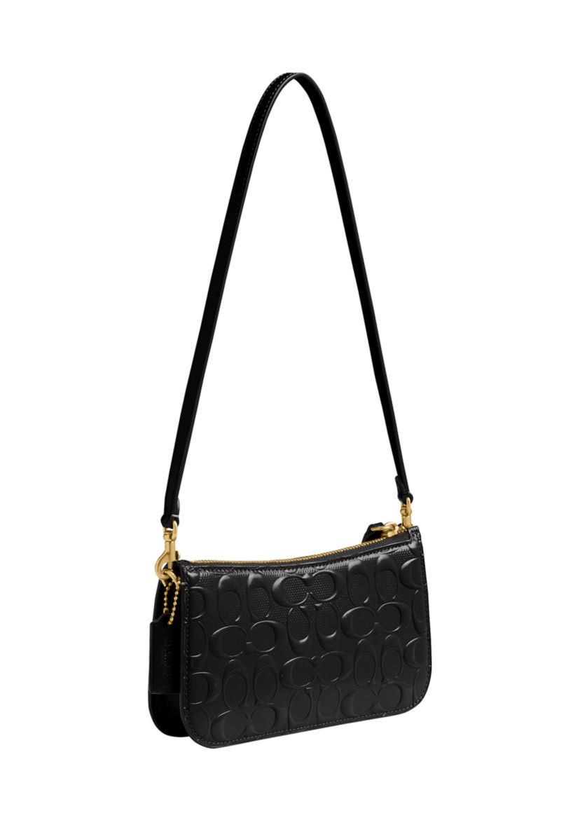 Penn Shoulder Bag in Signature Leather 