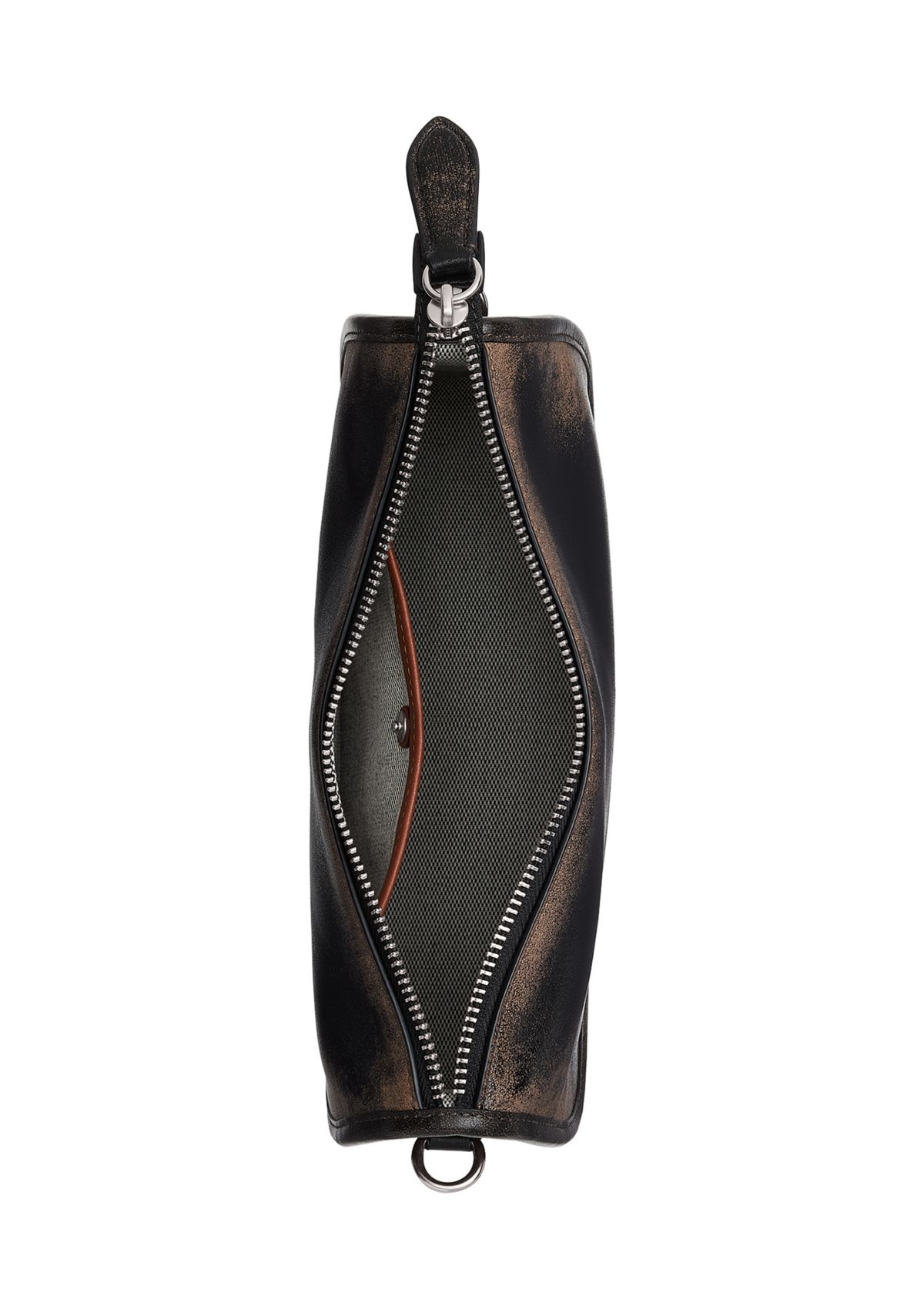 Waverly Bag in Loved Leather