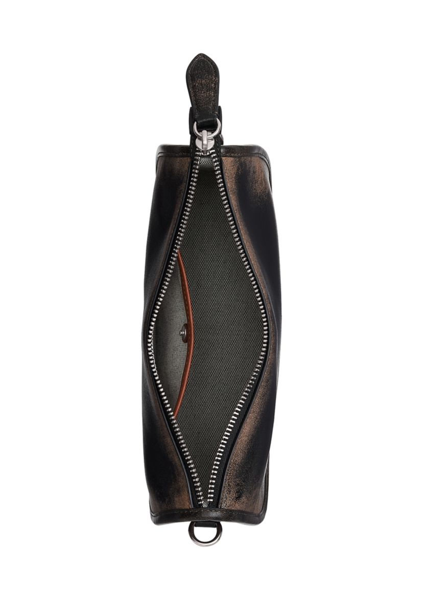 Waverly Bag in Loved Leather