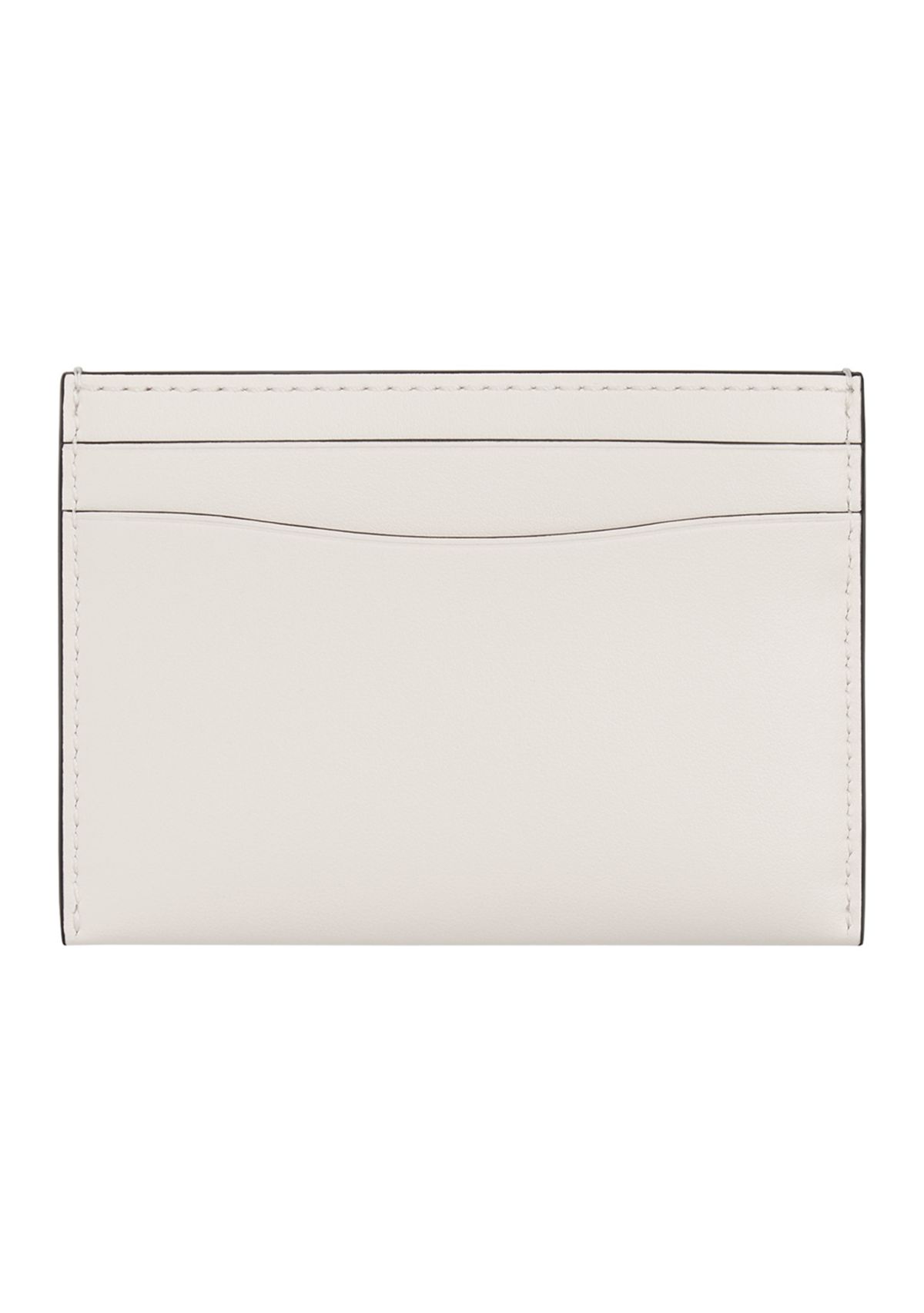 Essential Card Case with Sticker Print 