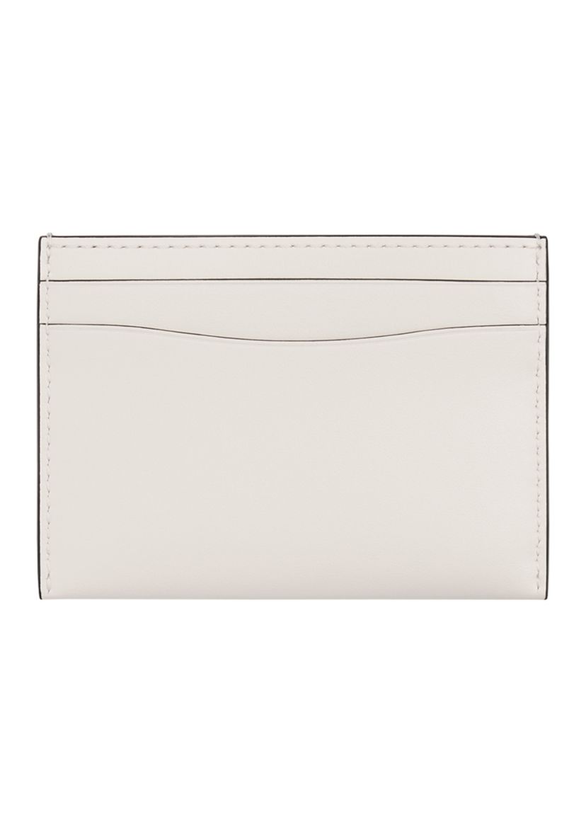 Essential Card Case with Sticker Print 