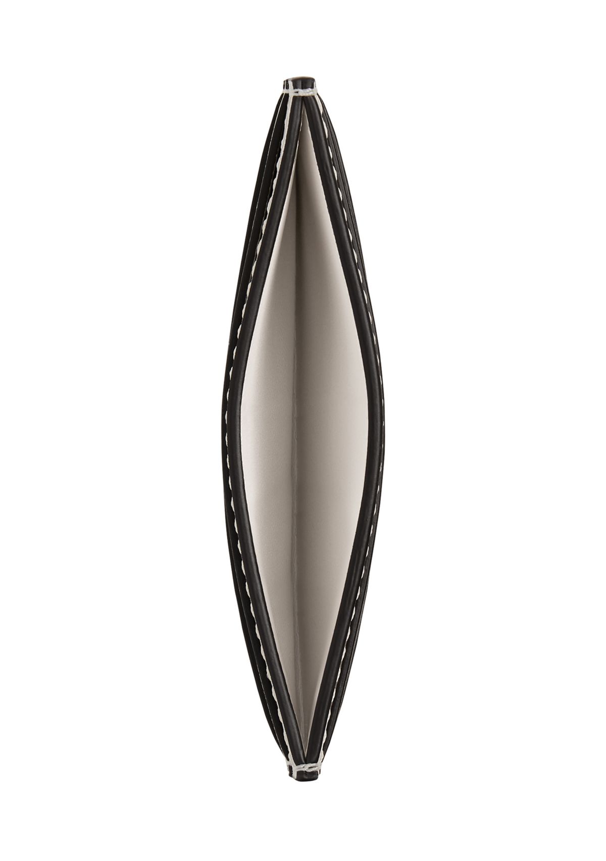 Essential Card Case with Sticker Print 