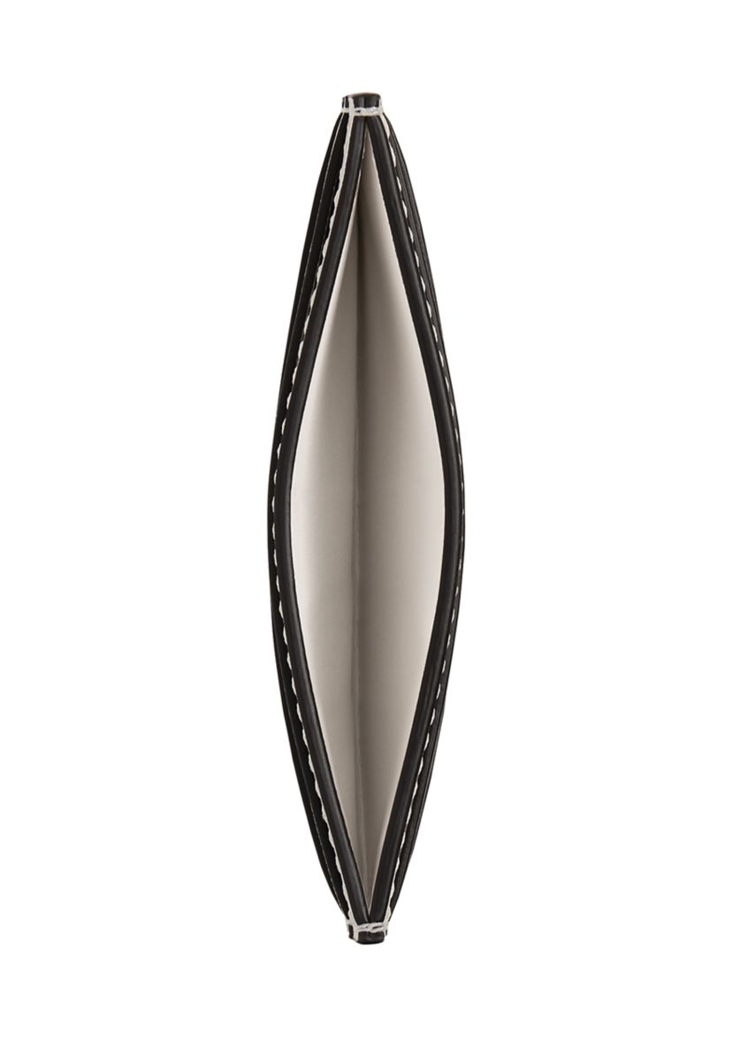 Essential Card Case with Sticker Print 