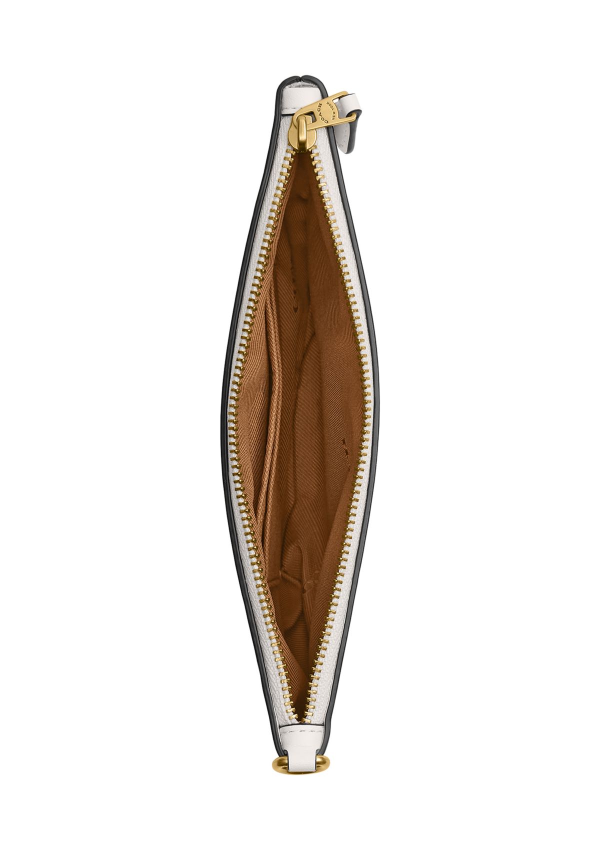 Essential Small Wristlet with Sticker Print