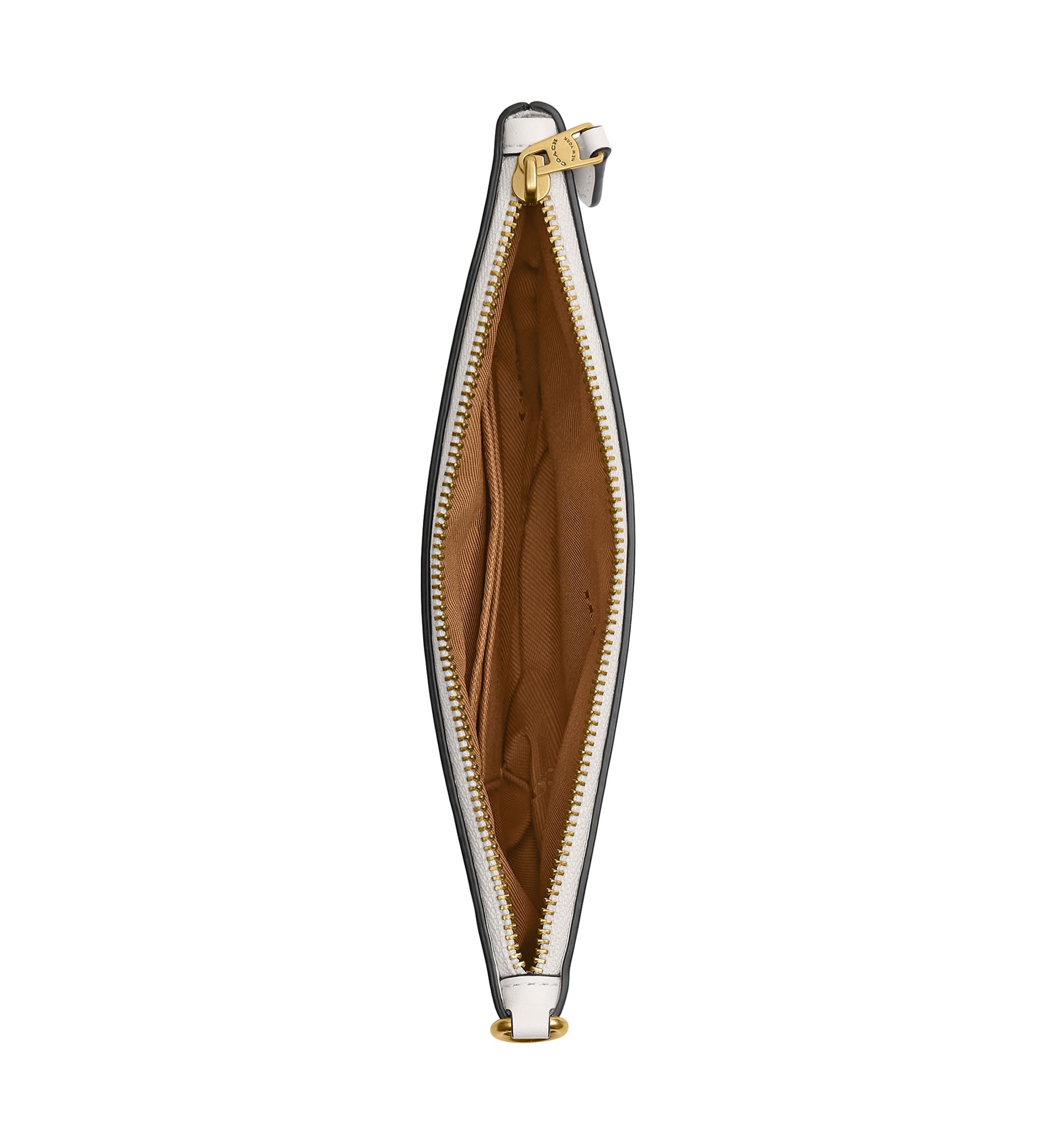 Essential Small Wristlet with Sticker Print