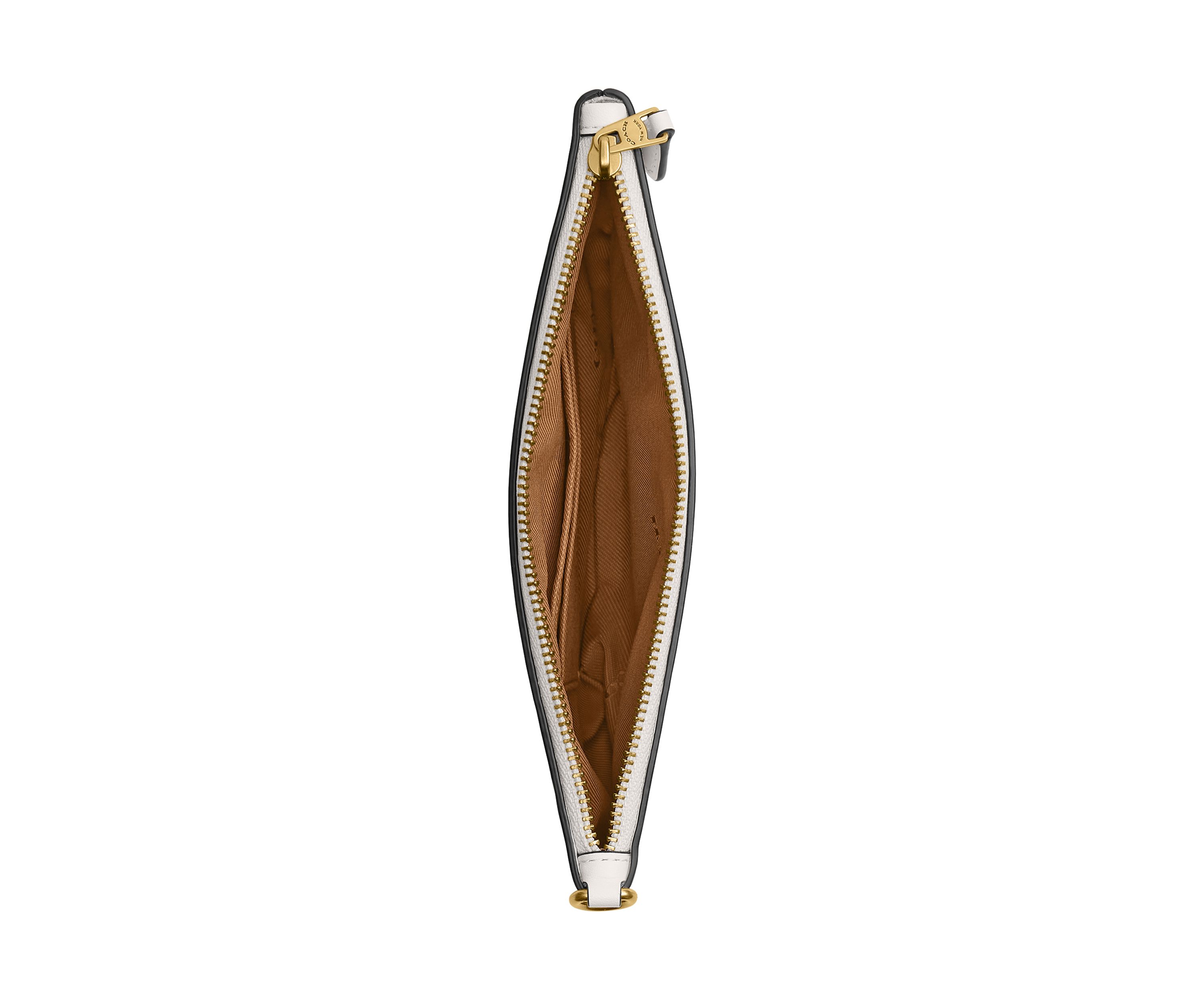 Essential Small Wristlet with Sticker Print