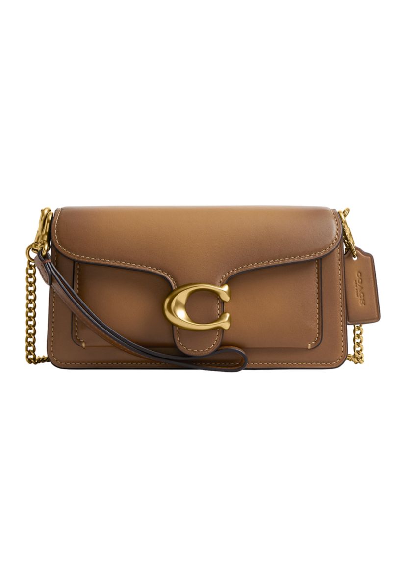 Tabby Chain Crossbody Bag 19